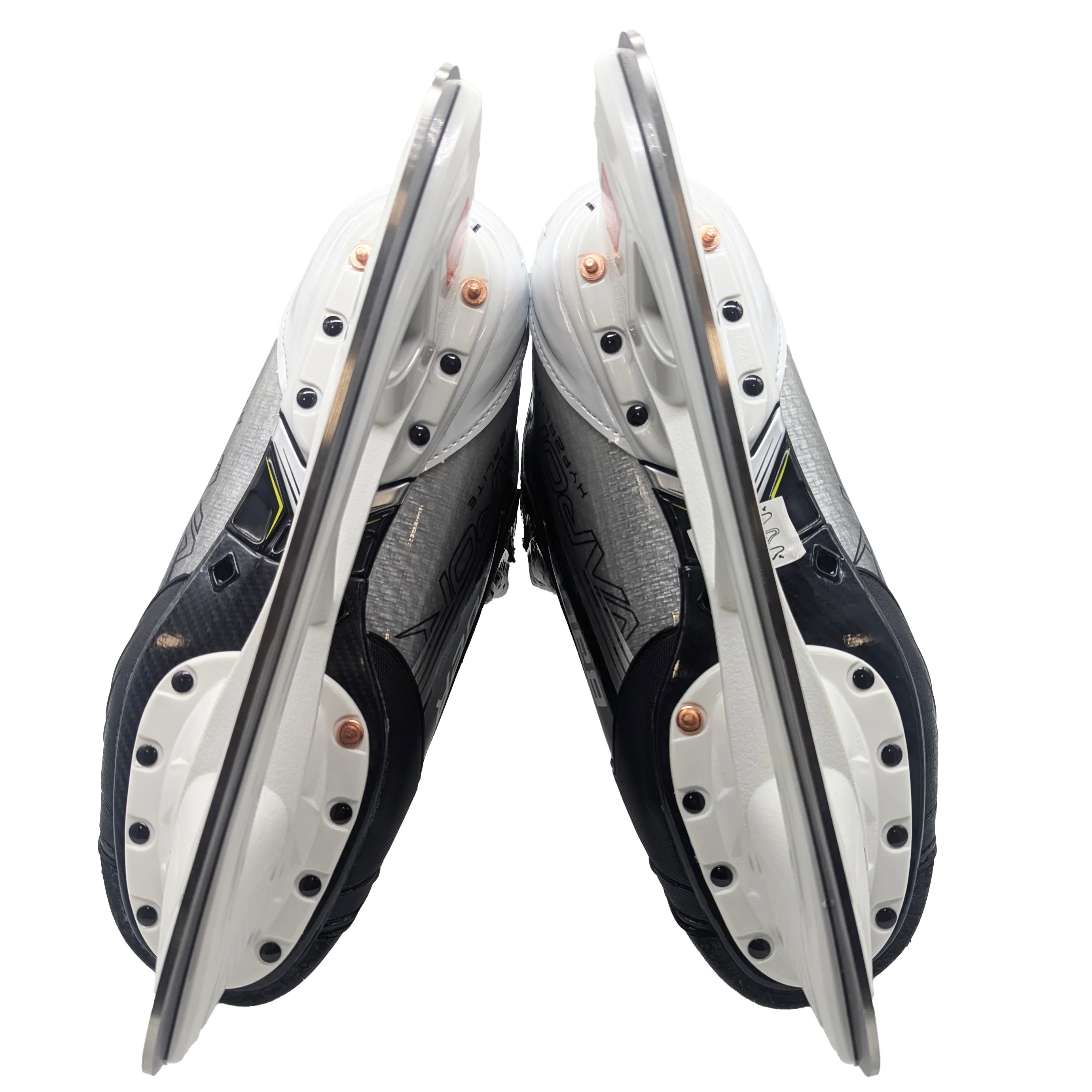 Bauer Vapor Hyperlite 2 - Pro Stock Hockey Skates - Size 8E - Image 5