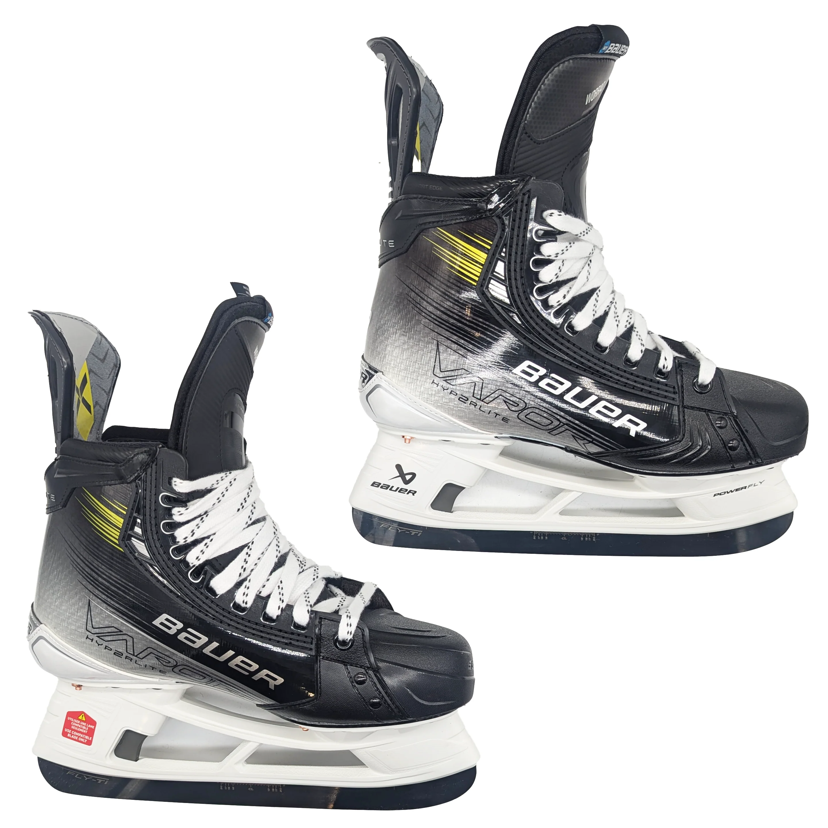 Bauer Vapor Hyperlite 2 - Pro Stock Hockey Skates - Size 8E - Image 6