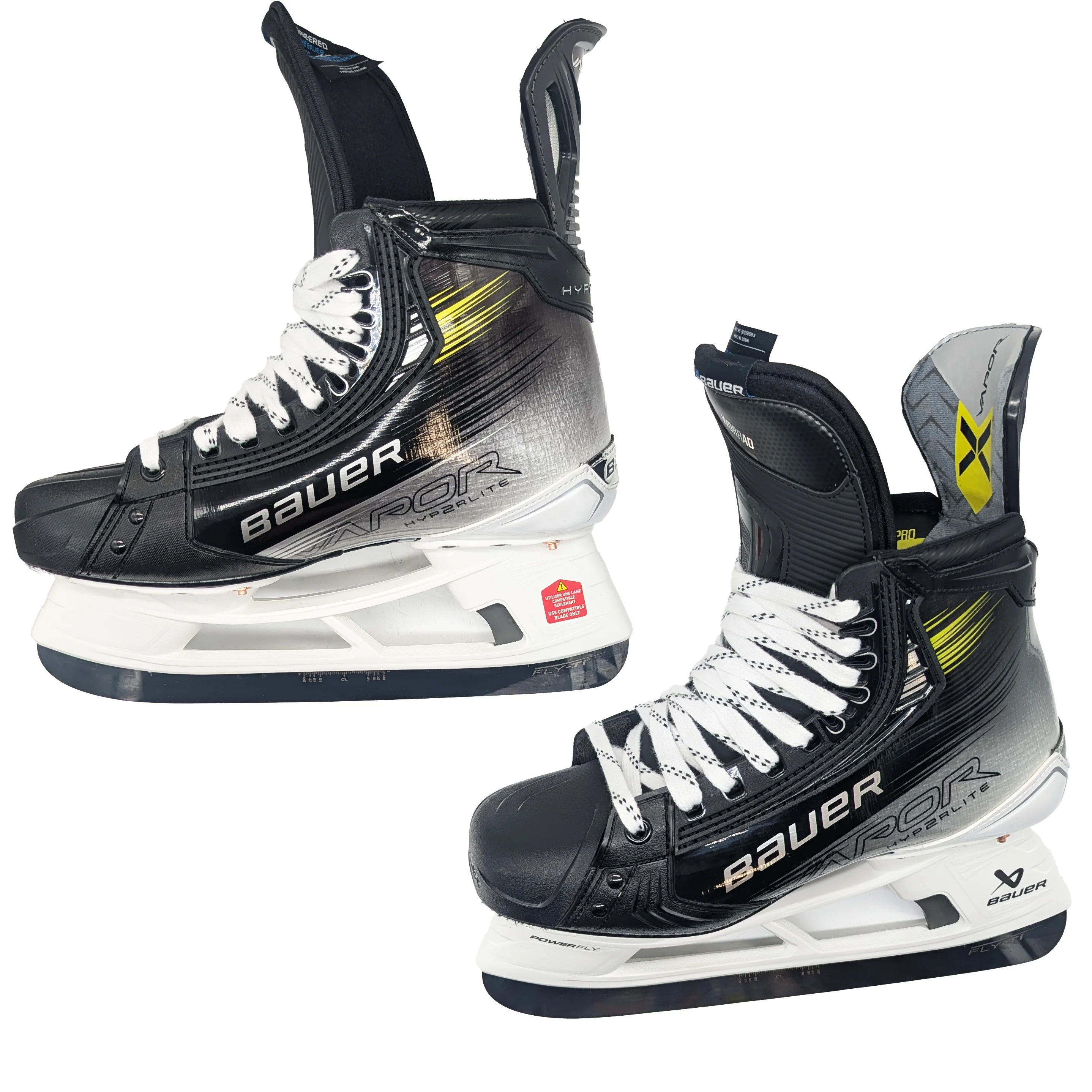 Bauer Vapor Hyperlite 2 - Pro Stock Hockey Skates - Size 8E - Image 7