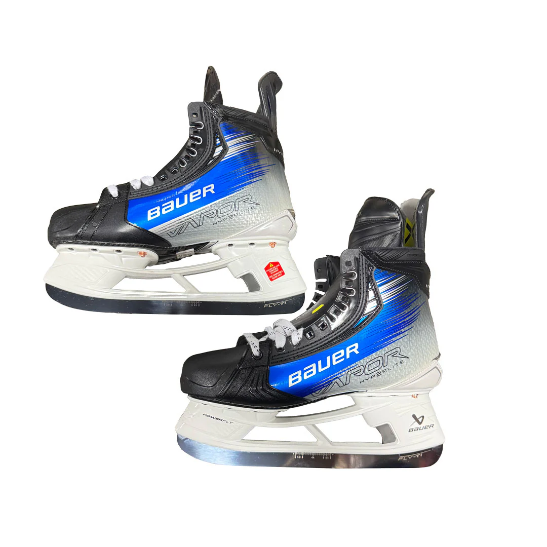 Bauer Vapor Hyperlite 2 - Pro Stock Hockey Skates - Size 9 (#3) - Image 4