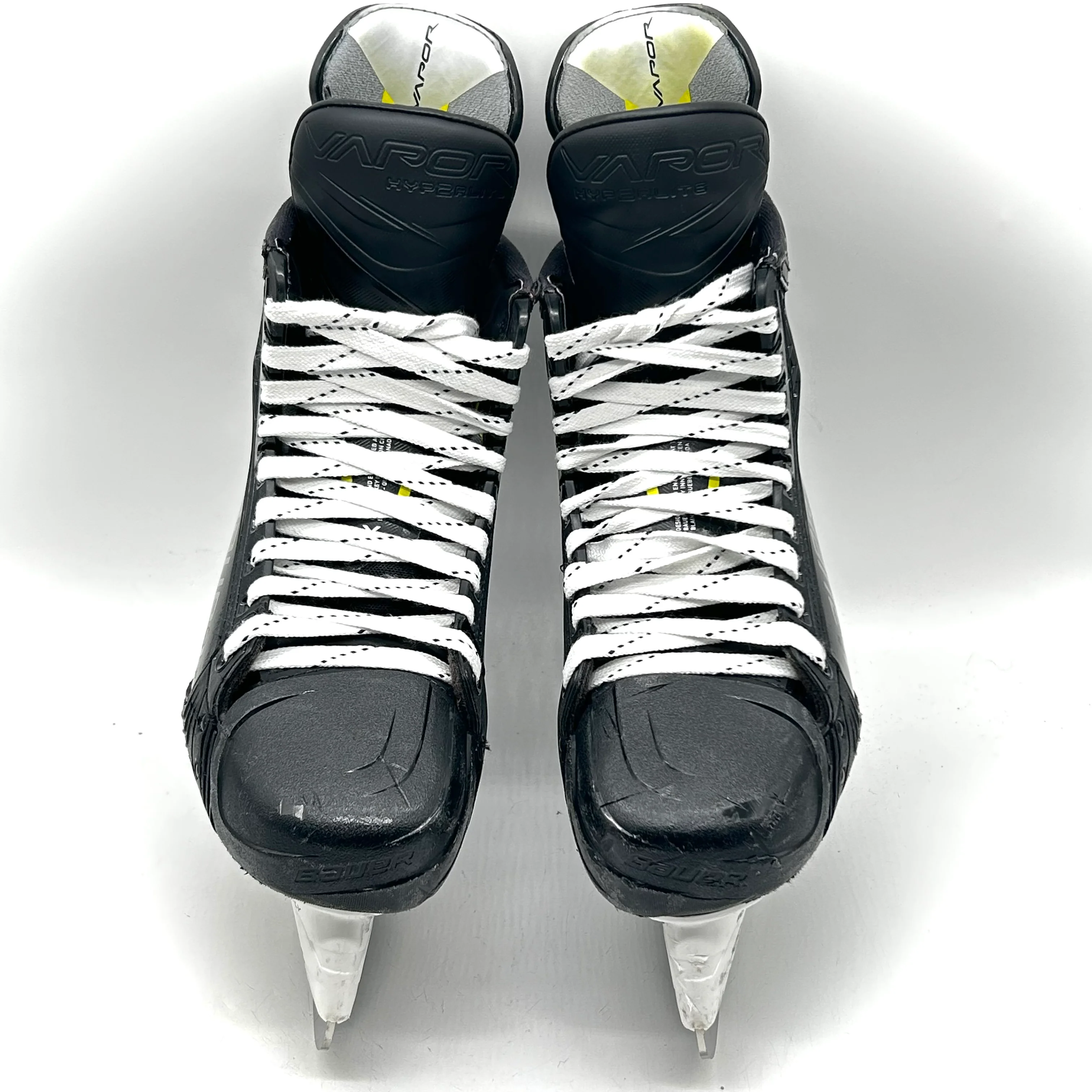 Bauer Vapor Hyperlite 2 - Used NHL Pro Stock Skates - Dmitry Orlov - Size 9.5D #3