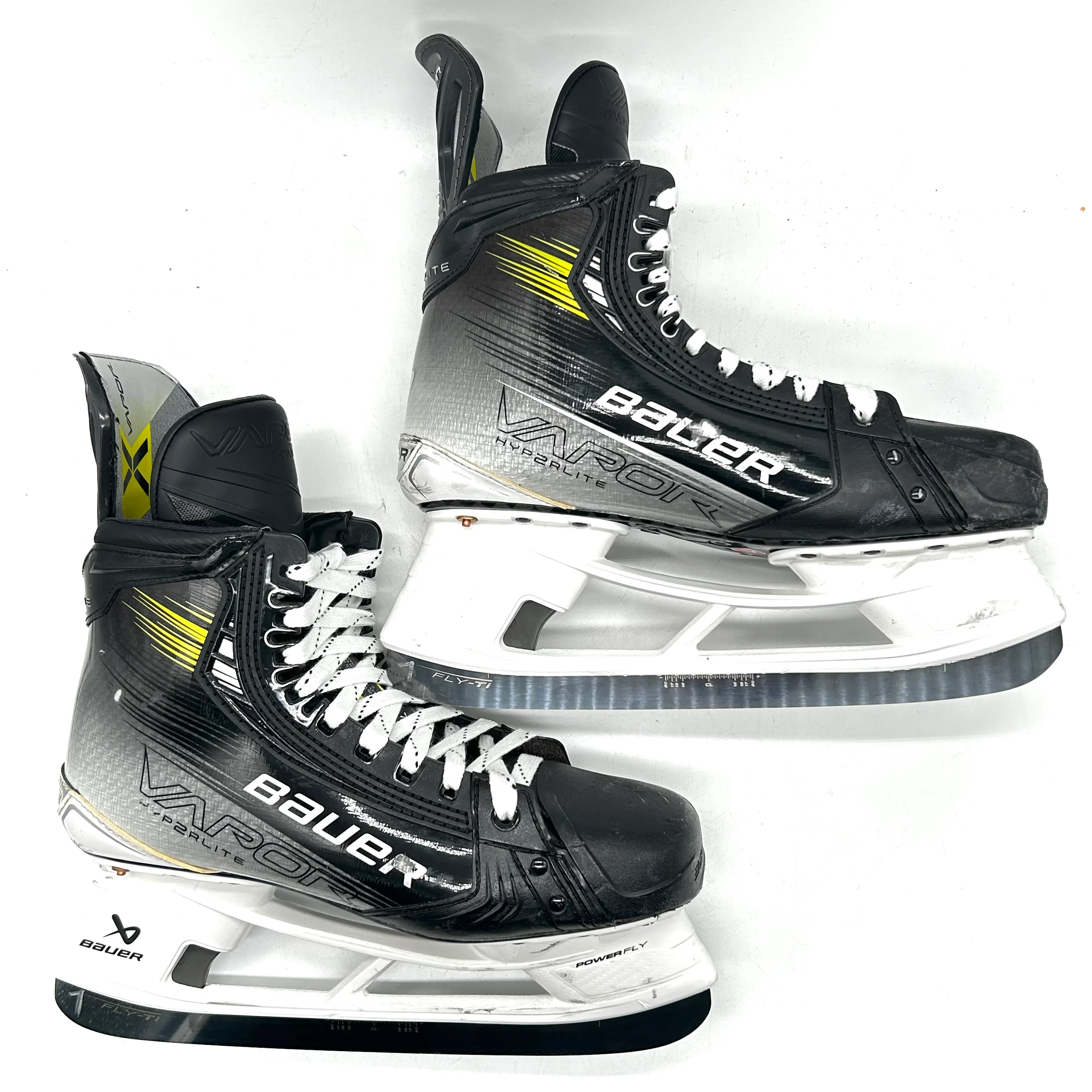 Bauer Vapor Hyperlite 2 - Used NHL Pro Stock Skates - Dmitry Orlov - Size 9.5D #3 - Image 2