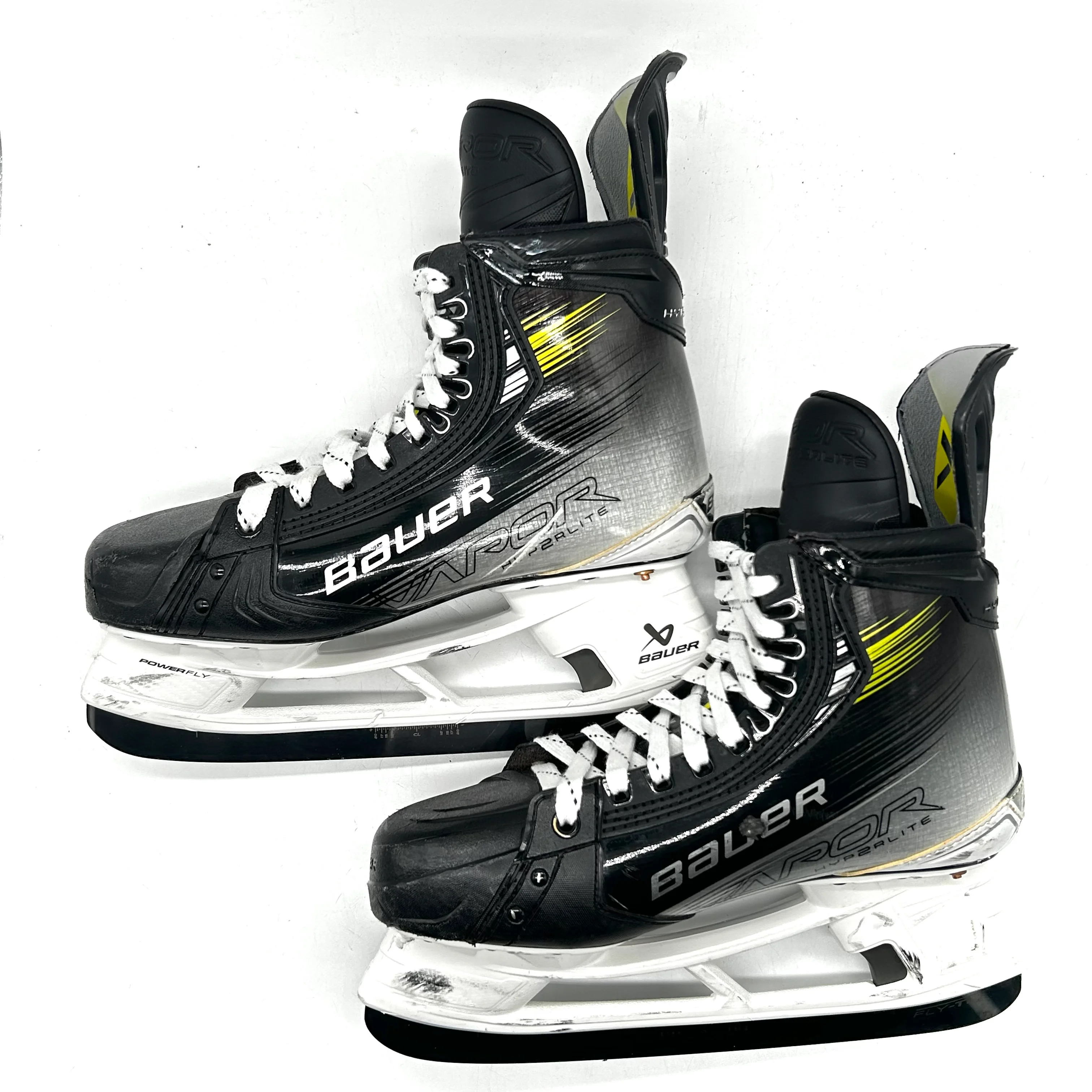 Bauer Vapor Hyperlite 2 - Used NHL Pro Stock Skates - Dmitry Orlov - Size 9.5D #3 - Image 3