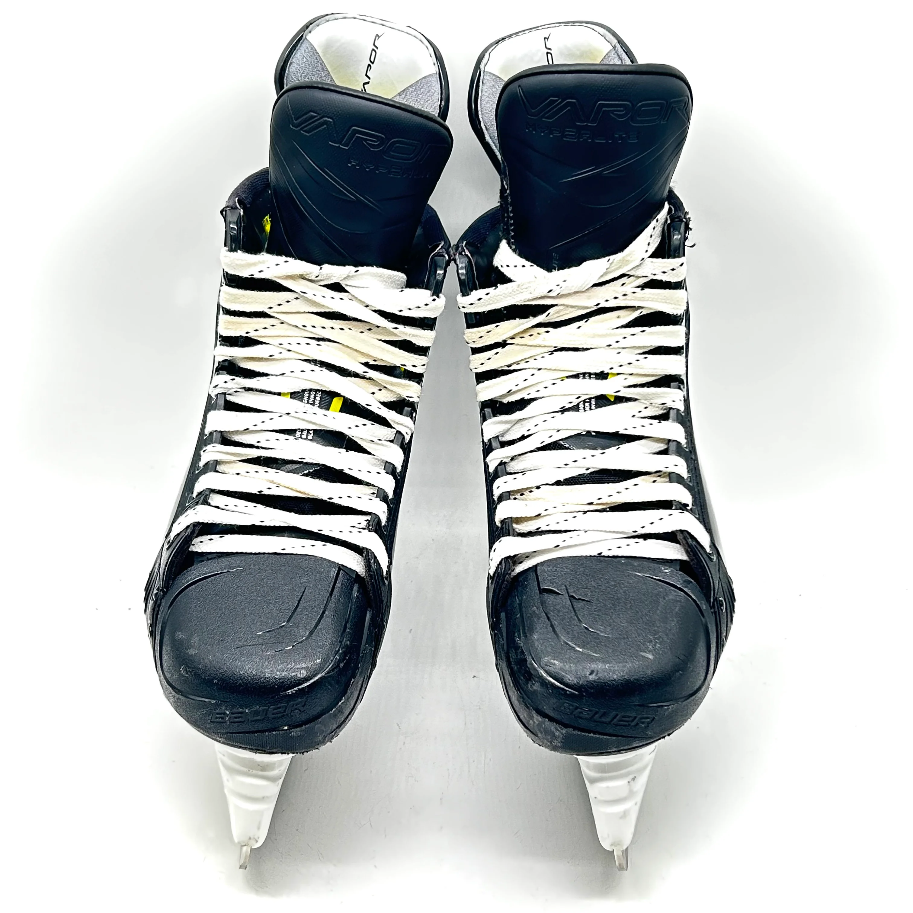 Bauer Vapor Hyperlite 2 - Used NHL Pro Stock Skates - Dmitry Orlov - Size 9.5D #4