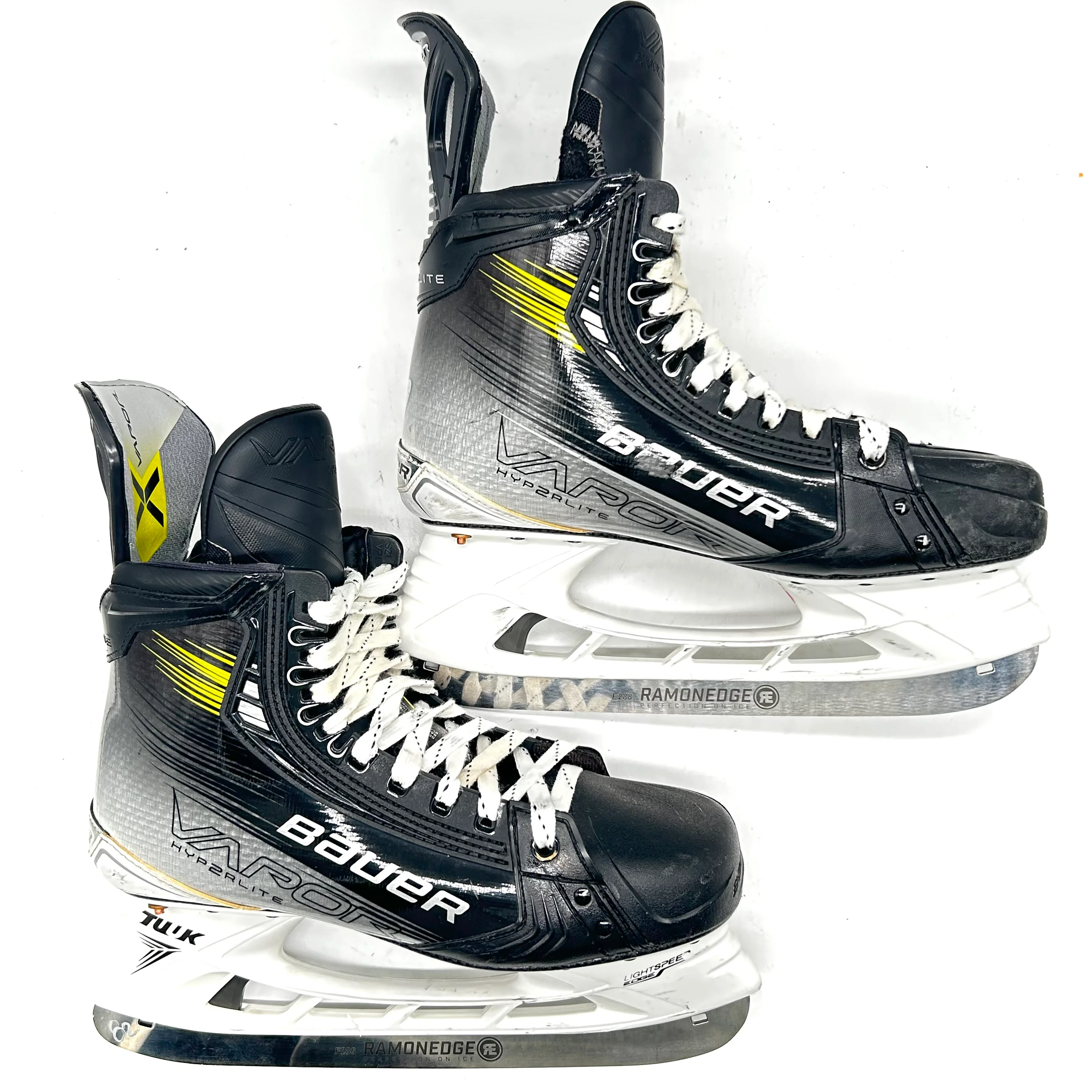 Bauer Vapor Hyperlite 2 - Used NHL Pro Stock Skates - Dmitry Orlov - Size 9.5D #4 - Image 2