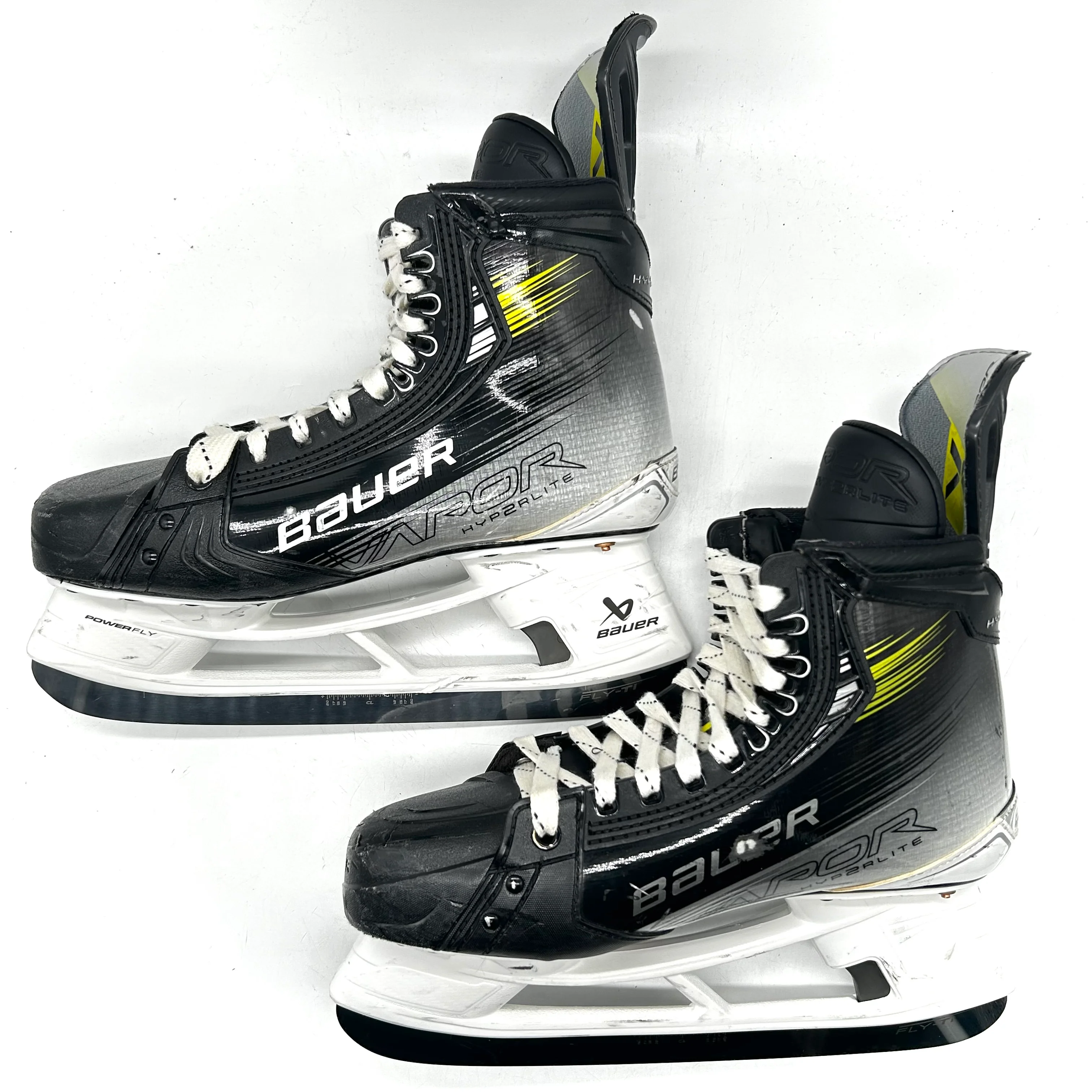 Bauer Vapor Hyperlite 2 - Used NHL Pro Stock Skates - Dmitry Orlov - Size 9.5D #6 - Image 3