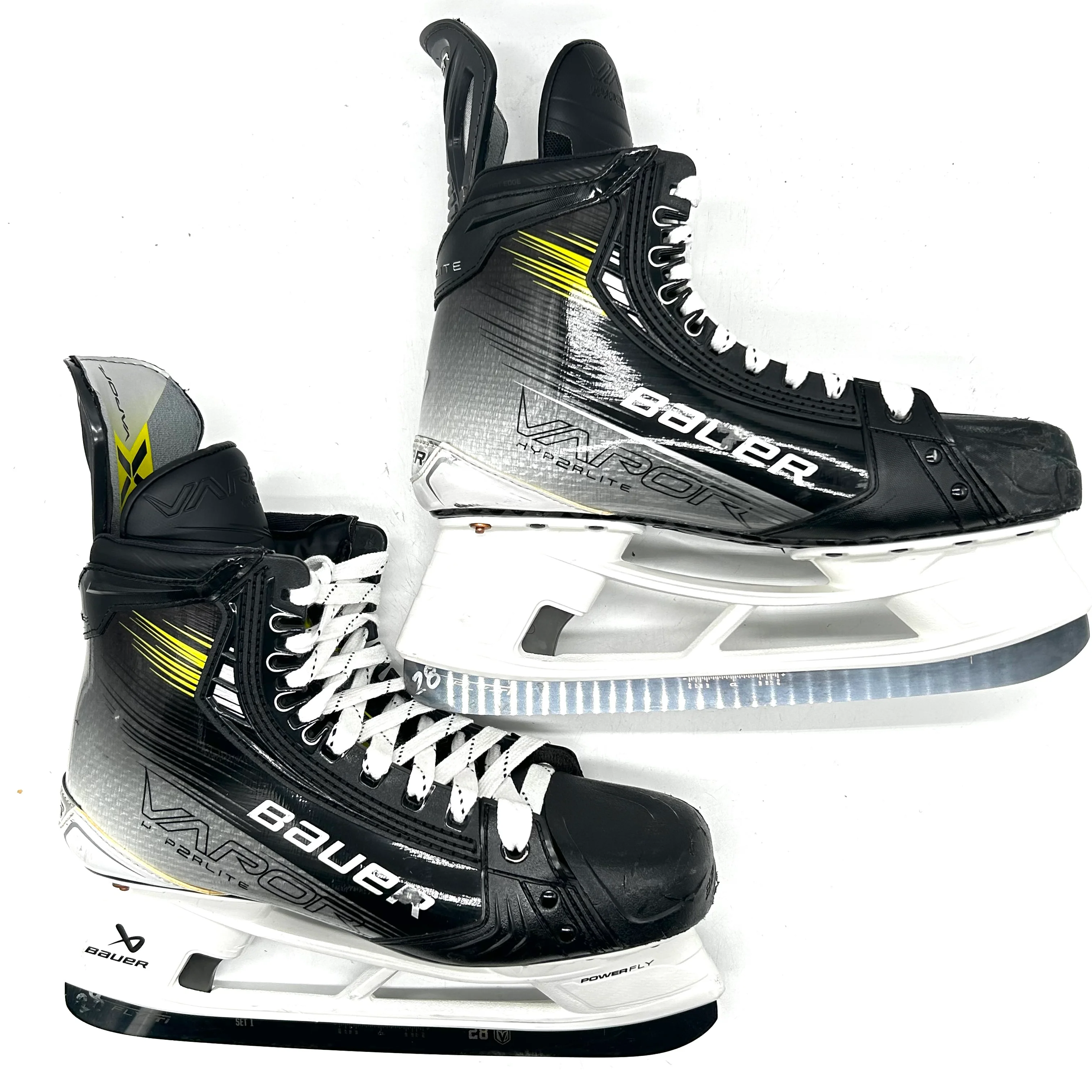 Bauer Vapor Hyperlite 2 - Used NHL Pro Stock Skates - Dmitry Orlov - Size 9.5D #7 - Image 2