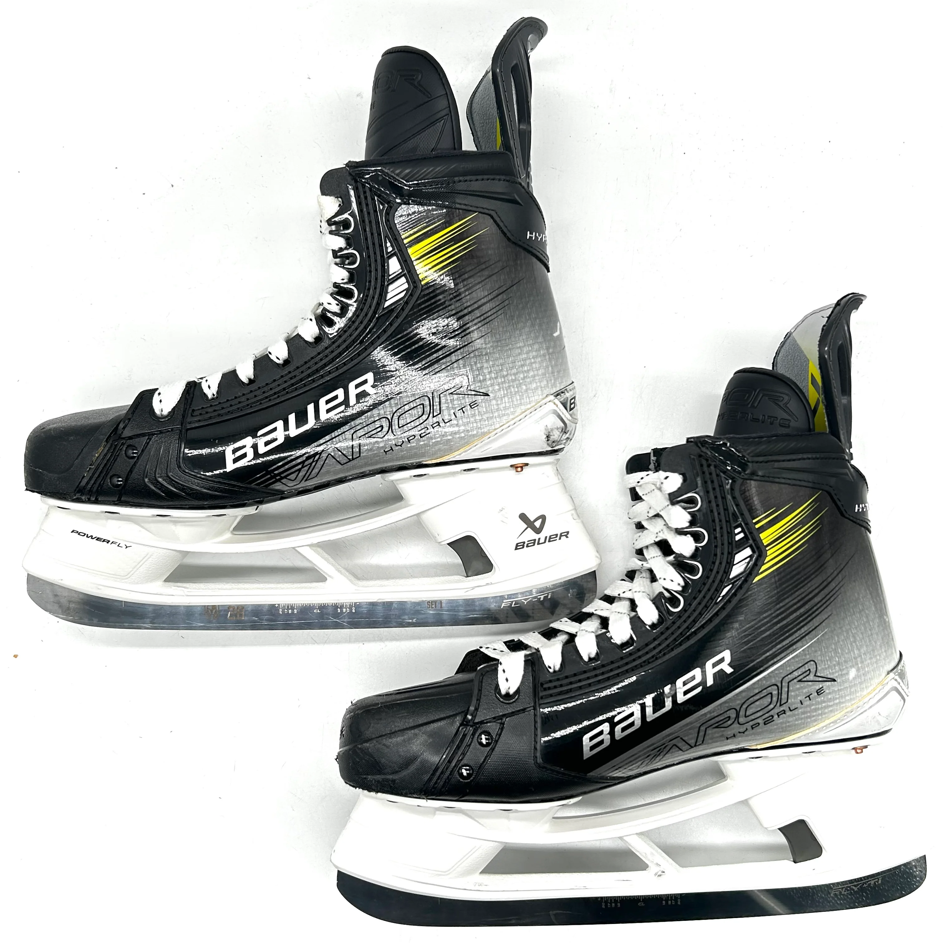 Bauer Vapor Hyperlite 2 - Used NHL Pro Stock Skates - Dmitry Orlov - Size 9.5D #7 - Image 3