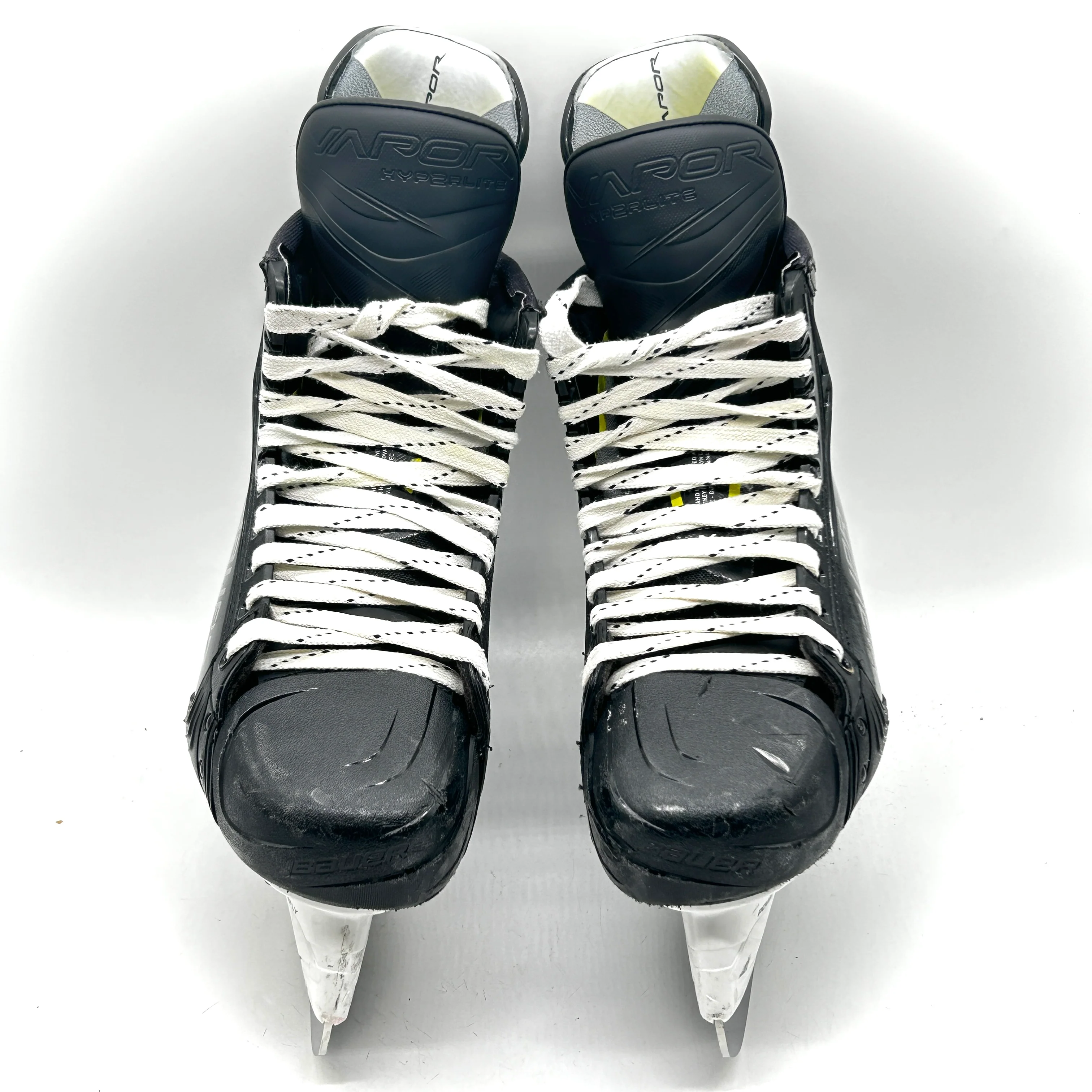 Bauer Vapor Hyperlite 2 - Used NHL Pro Stock Skates - Dmitry Orlov - Size 9.5D #9