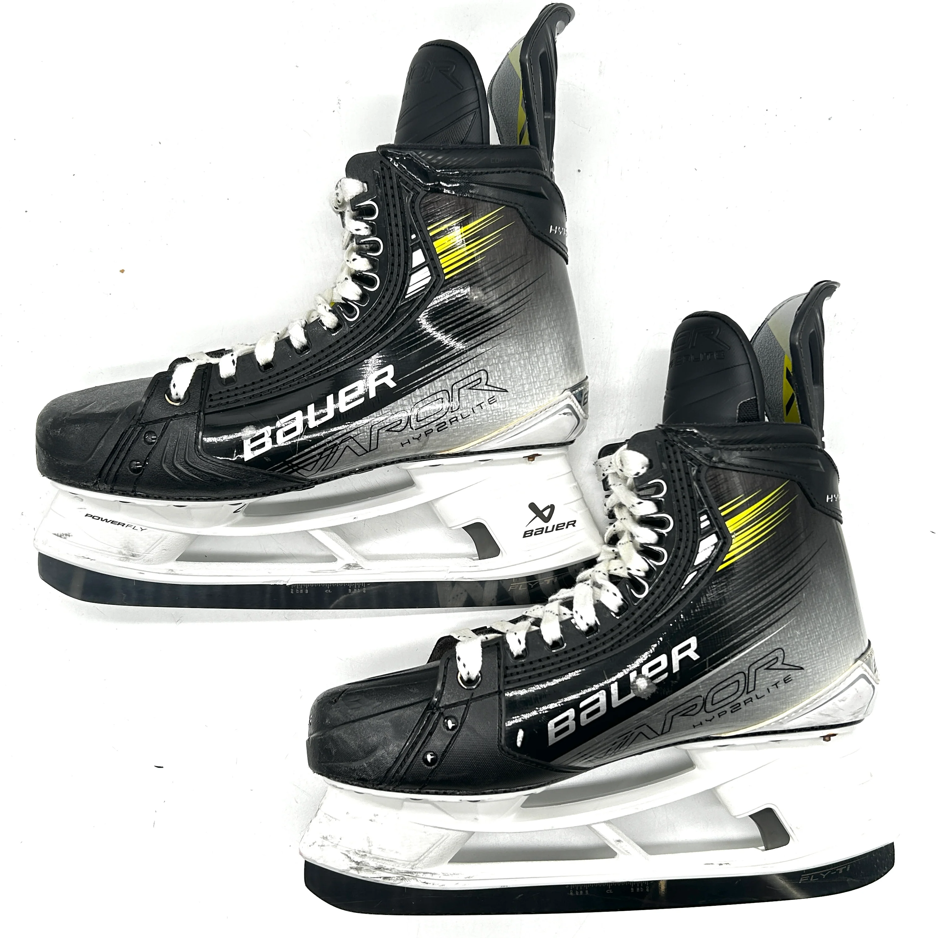 Bauer Vapor Hyperlite 2 - Used NHL Pro Stock Skates - Dmitry Orlov - Size 9.5D #9 - Image 2