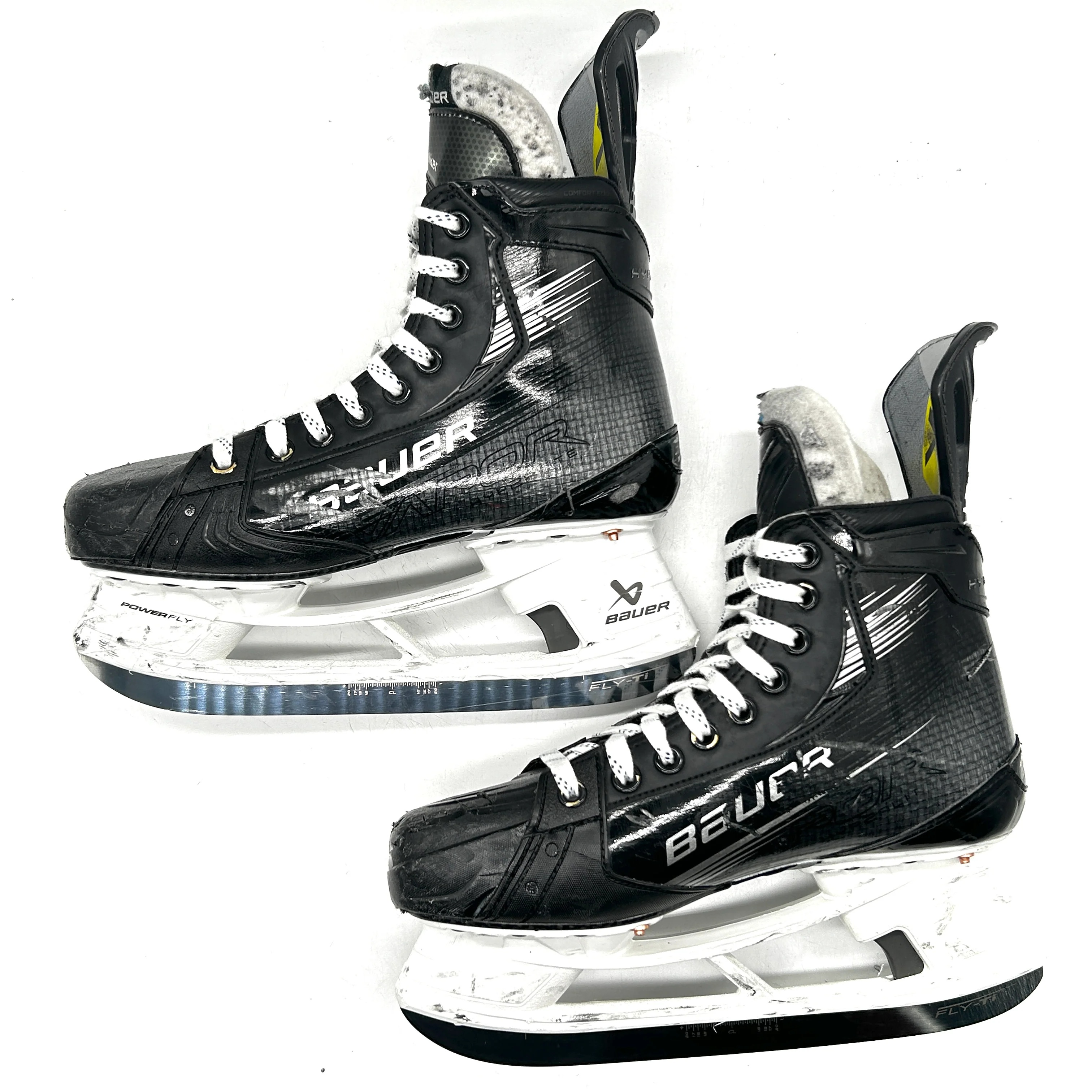 Bauer Vapor Hyperlite 2 - Used NHL Pro Stock Skates - Sean Walker - Size 7.5D #2 - Image 2