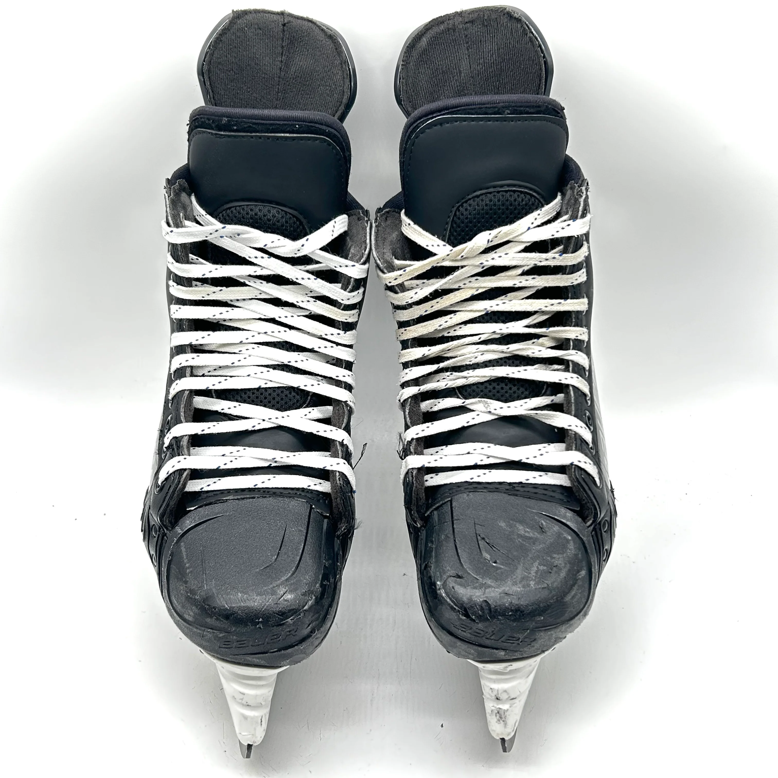 Bauer Vapor Hyperlite 2 - Used NHL Pro Stock Skates - Sebastian Aho - Size 6.75E #4