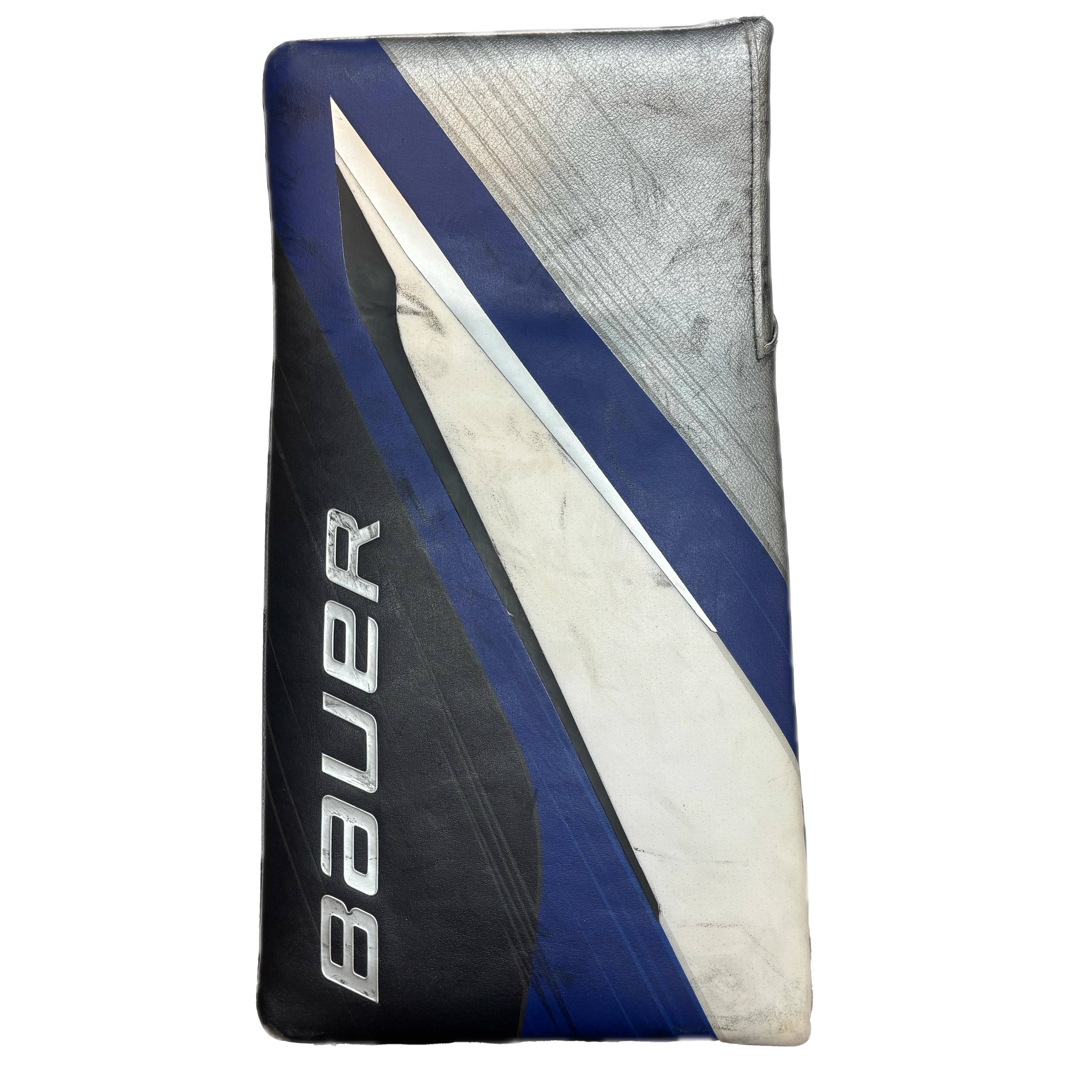 Bauer Vapor Hyperlite 2 - Used Pro Stock Goalie Full Set (Blue/Black) - Image 6