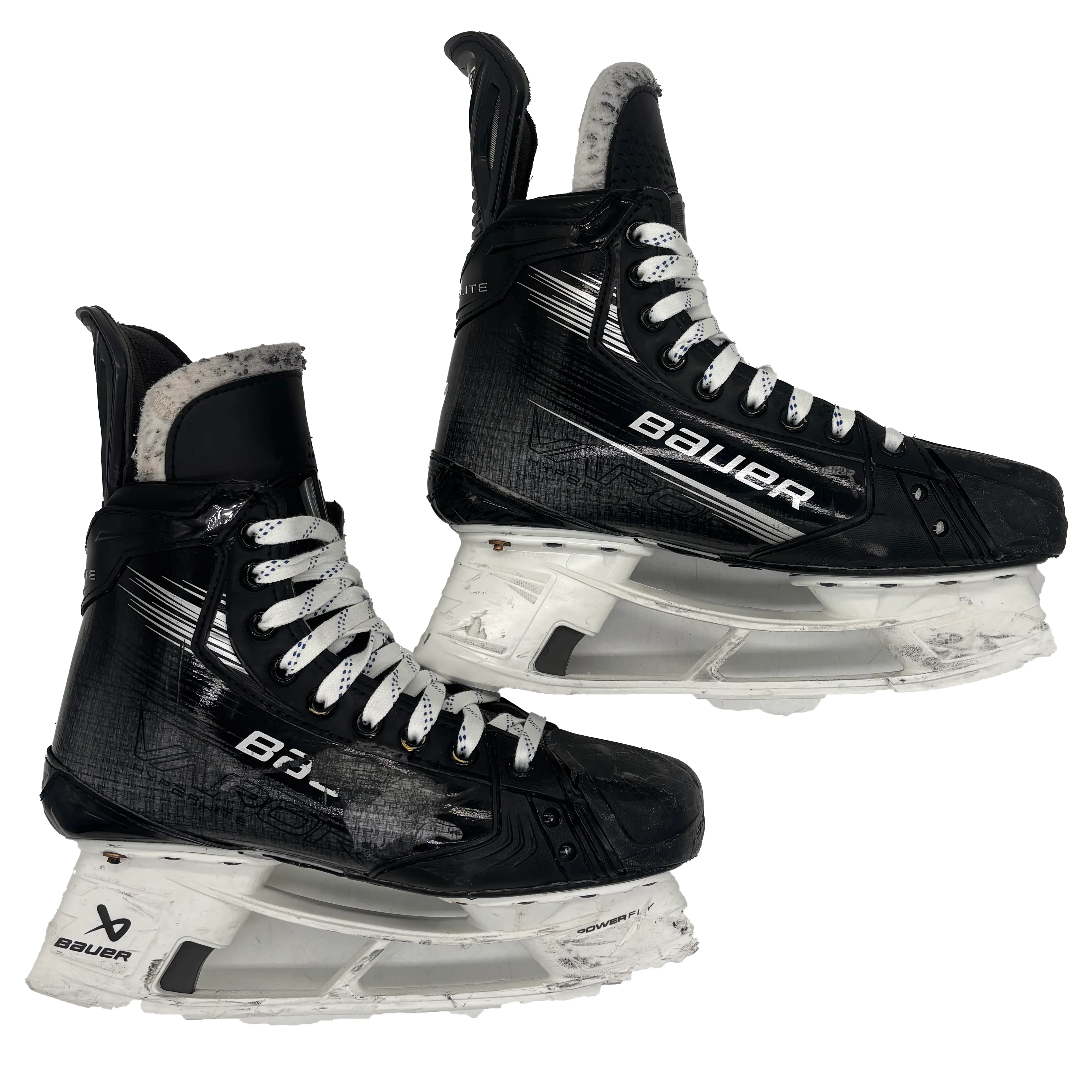 Bauer Vapor Hyperlite 2 - Used Pro Stock Hockey Skate - Size 6.25 - Image 3