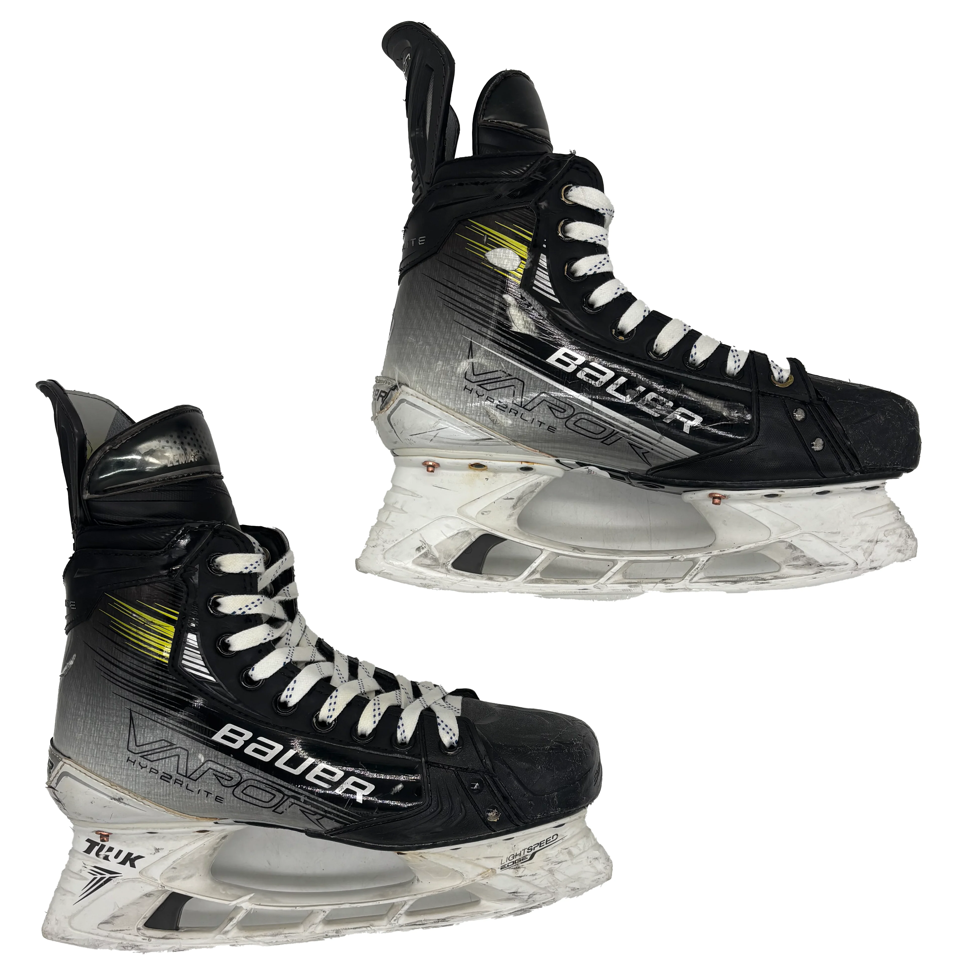 Bauer Vapor Hyperlite 2 - Used Pro Stock Hockey Skate - Size 7.5 - Image 3