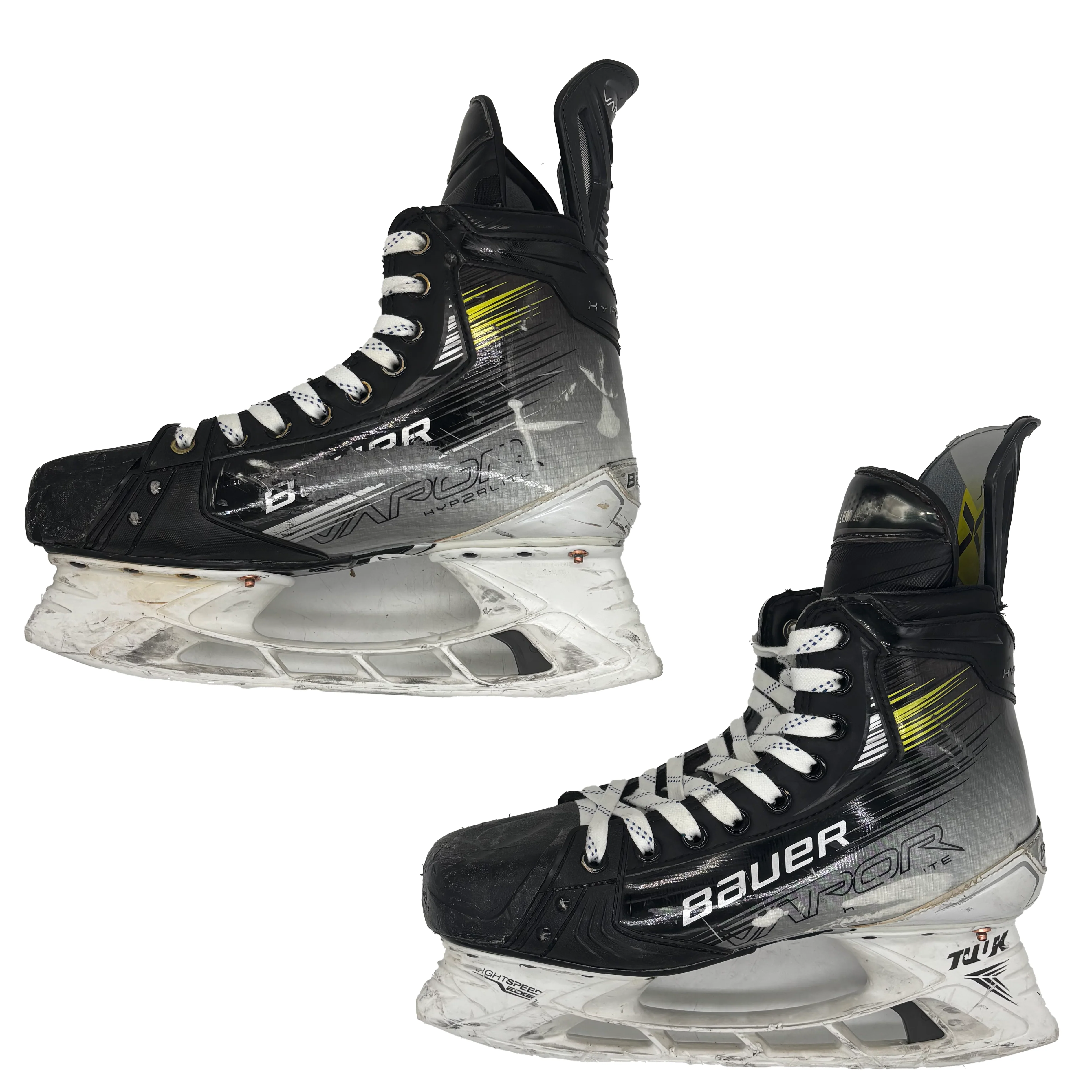 Bauer Vapor Hyperlite 2 - Used Pro Stock Hockey Skate - Size 7.5 - Image 4
