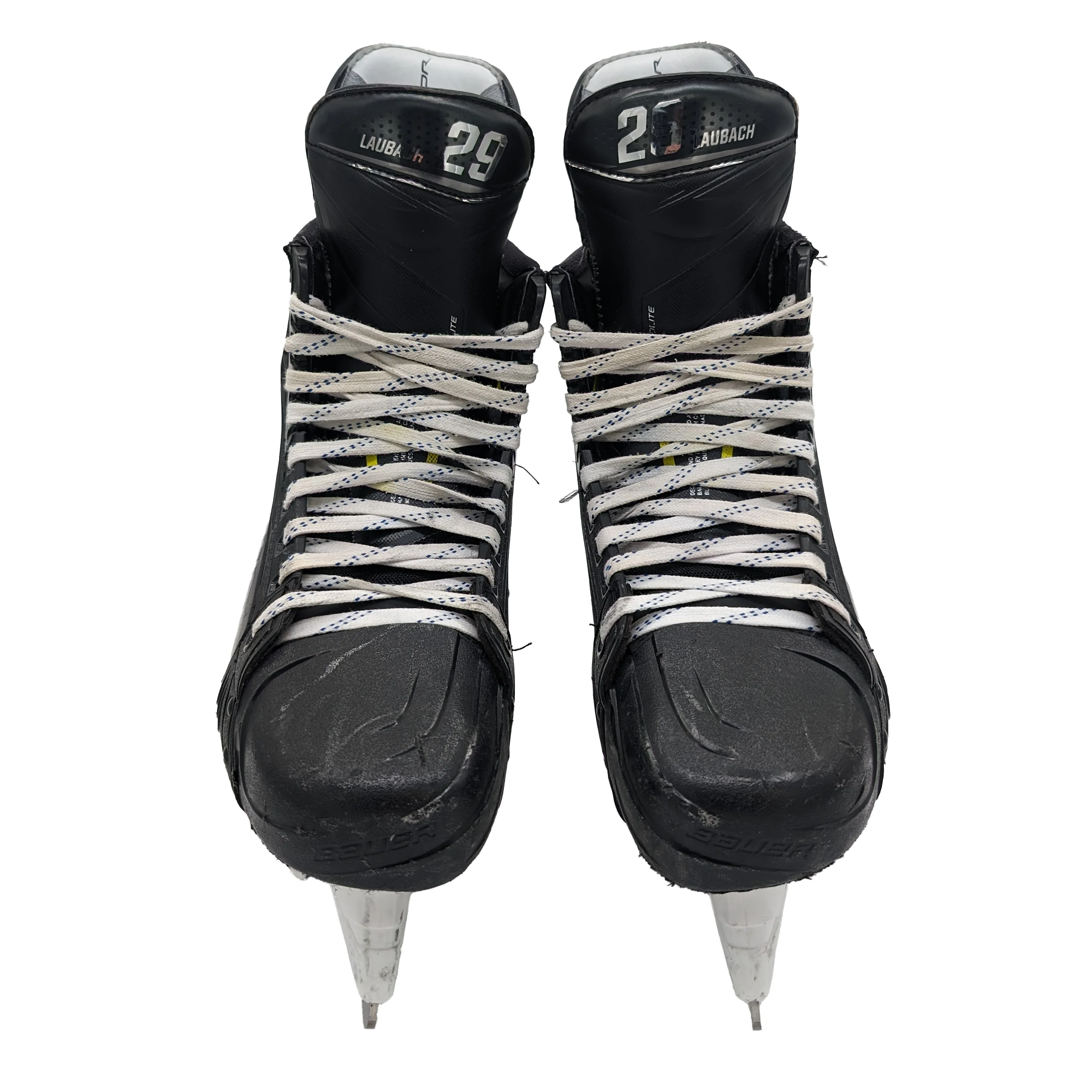 Bauer Vapor Hyperlite 2 - Used Pro Stock Hockey Skate - Size 8.5D - Image 6