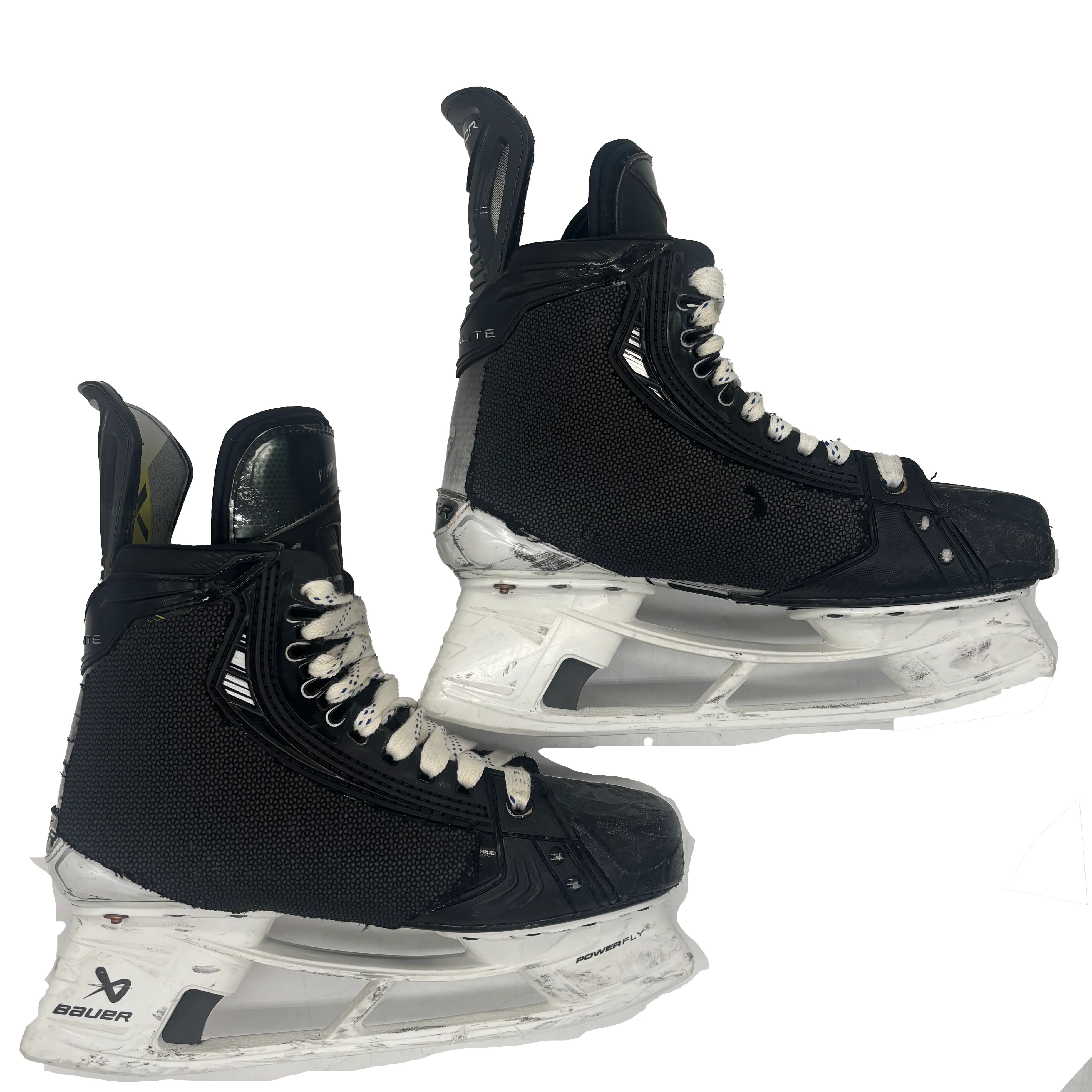 Bauer Vapor Hyperlite 2 - Used Pro Stock Hockey Skates - Size 6.5 - Image 3
