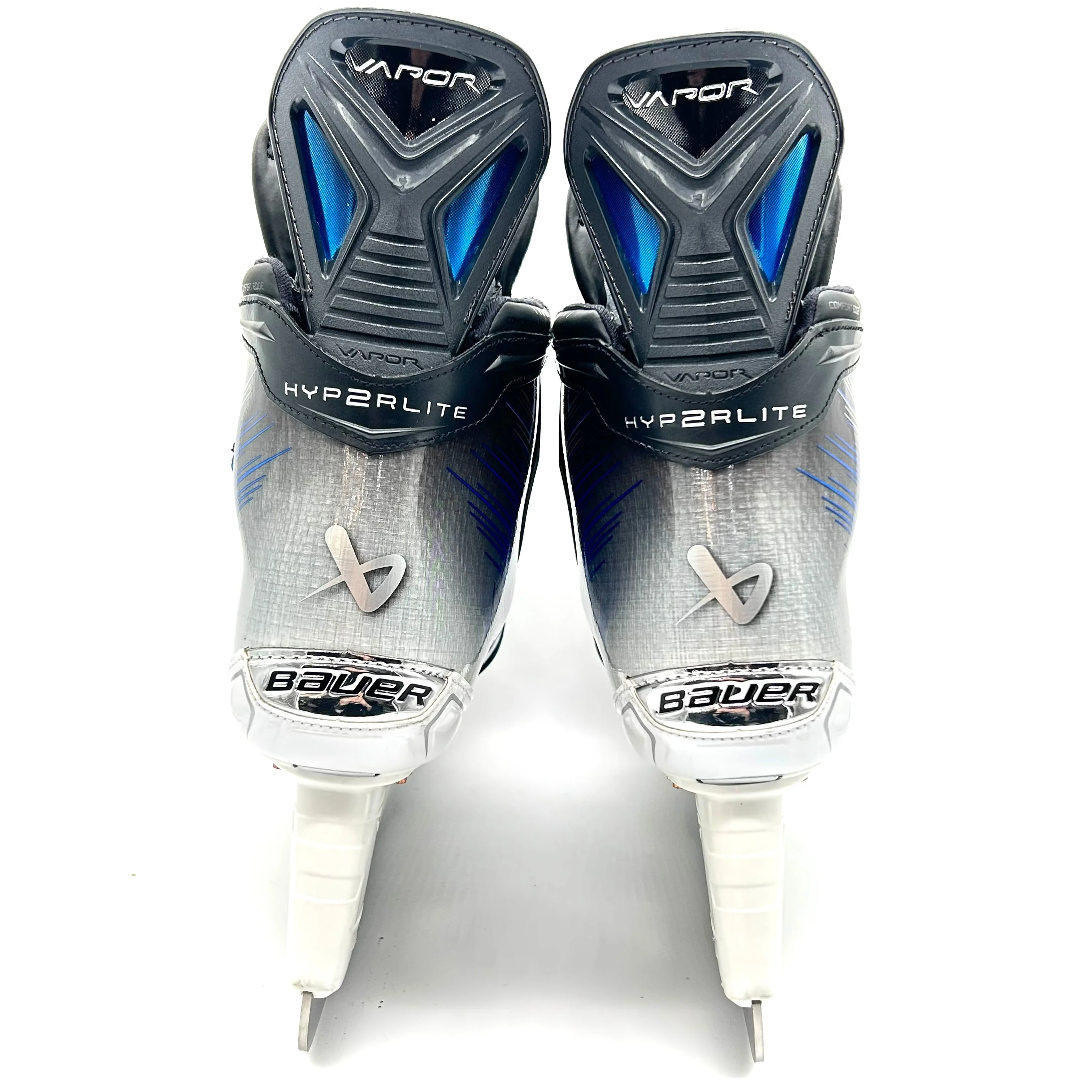 Bauer Vapor Hyperlite 2 - Used Pro Stock Hockey Skates - Size 9.5E - Image 7