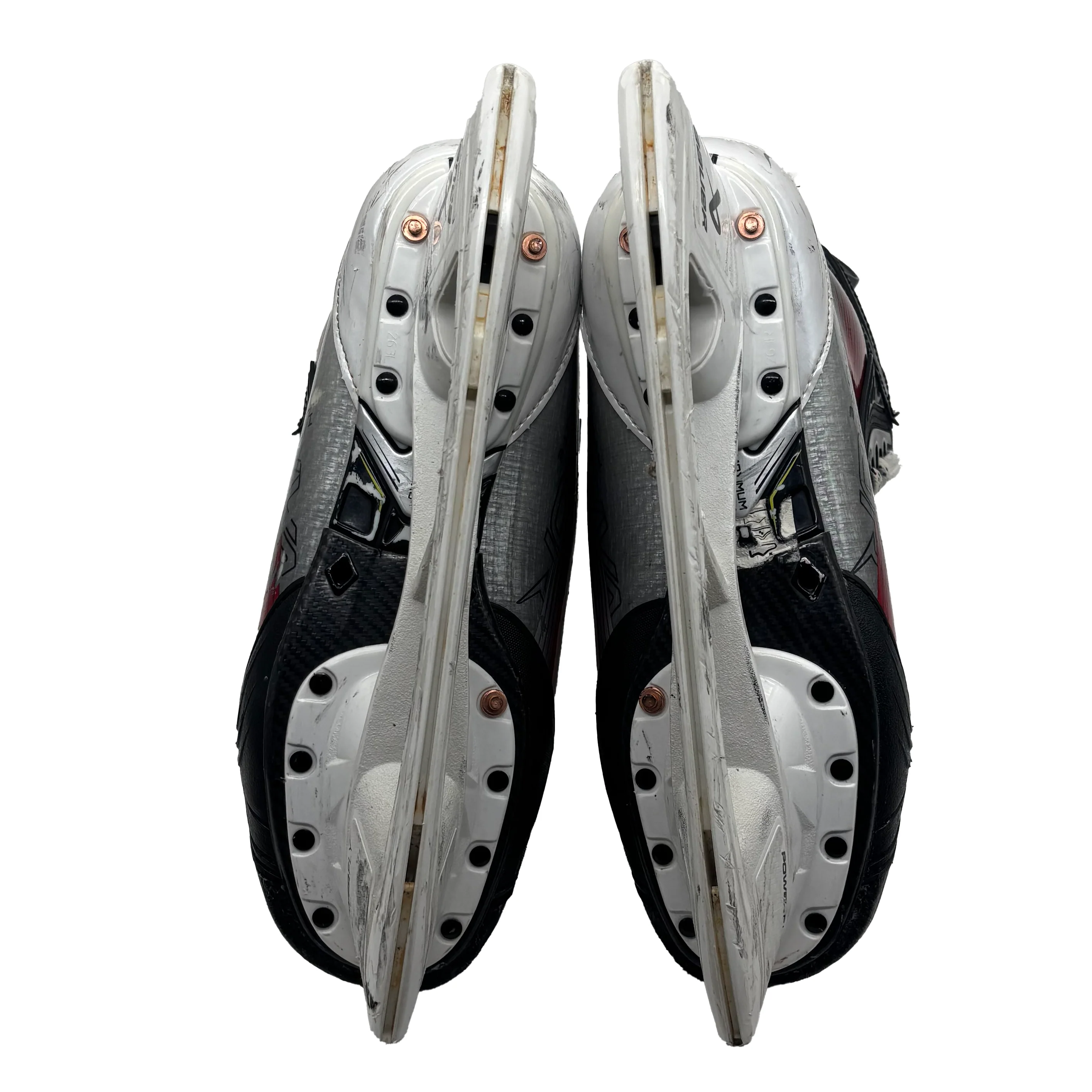 Bauer Vapor Hyperlite 2 - Used Pro Stock Skates - Size 7 - Image 6
