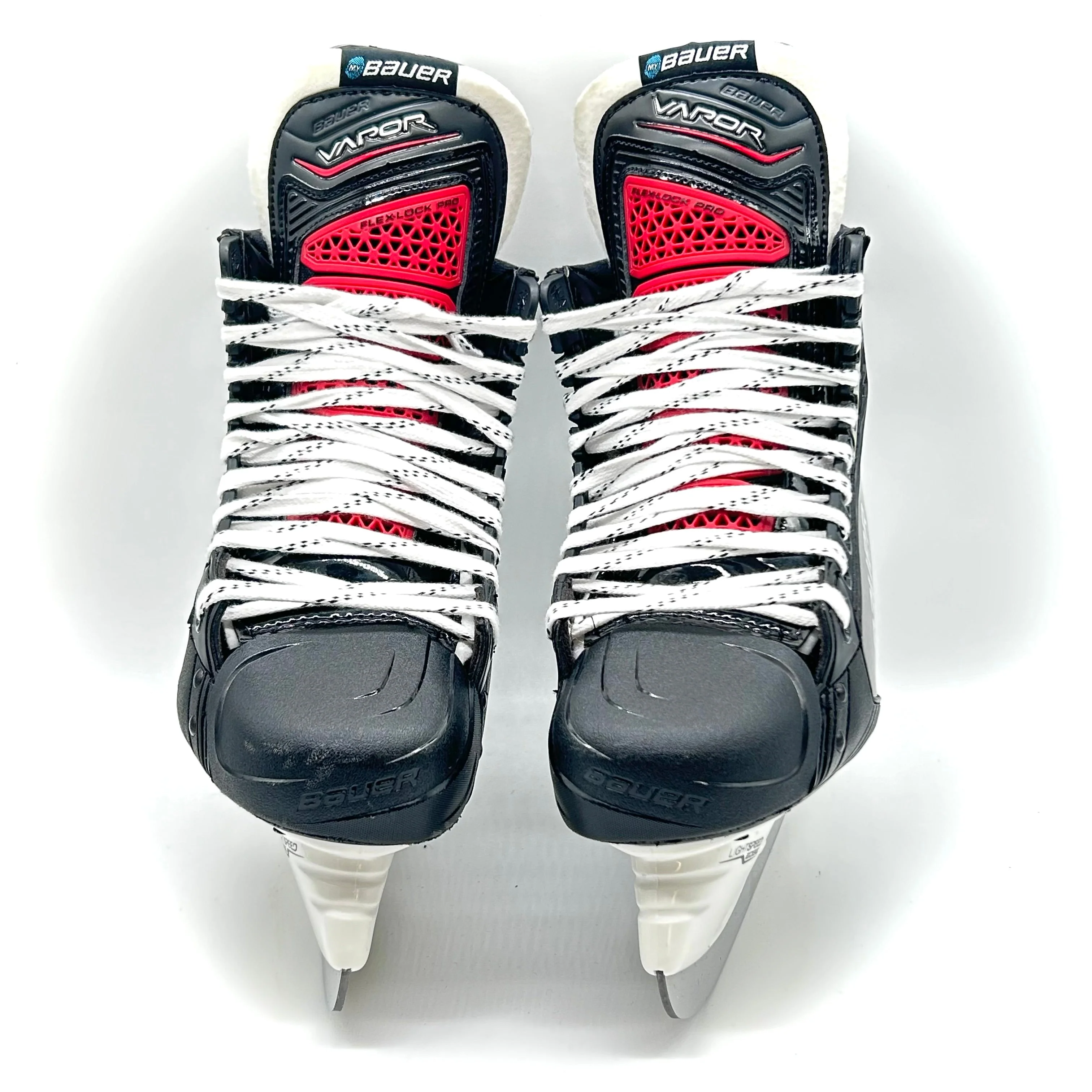 Bauer Vapor Hyperlite - CHL Pro Stock Hockey Skates - Size 9.25D - Image 2