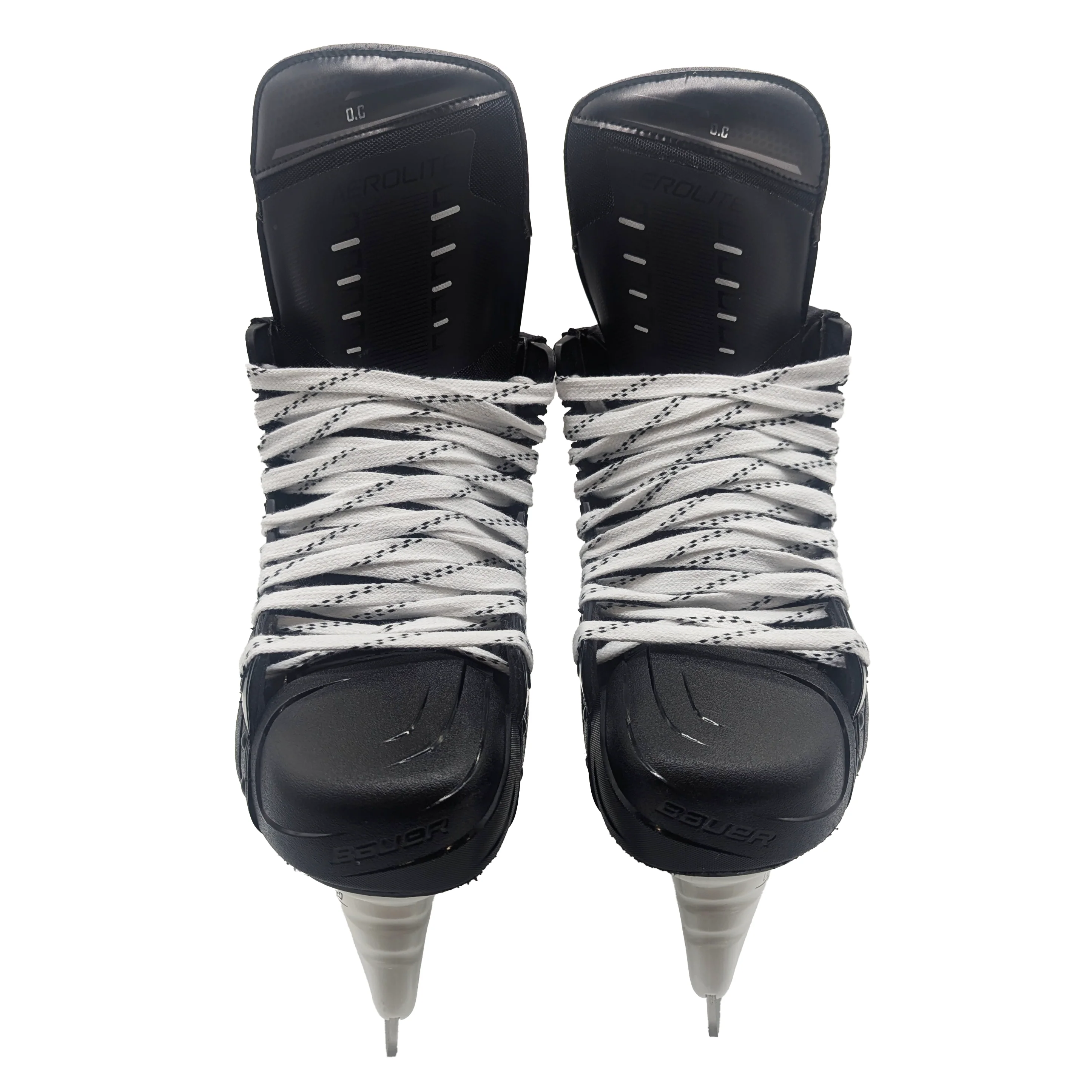Bauer Vapor Hyperlite - NCAA Pro Stock Hockey Skates - Size 7.5EE - Image 2