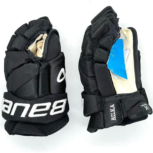 Bauer Vapor Hyperlite - Pro Stock Hockey Glove - (Black) - Image 3