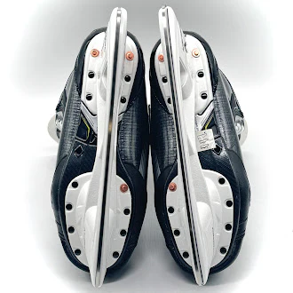 Bauer Vapor Hyperlite 2 - Pro Stock Hockey Skates - Brianne Jenner (Size 6) - Image 7
