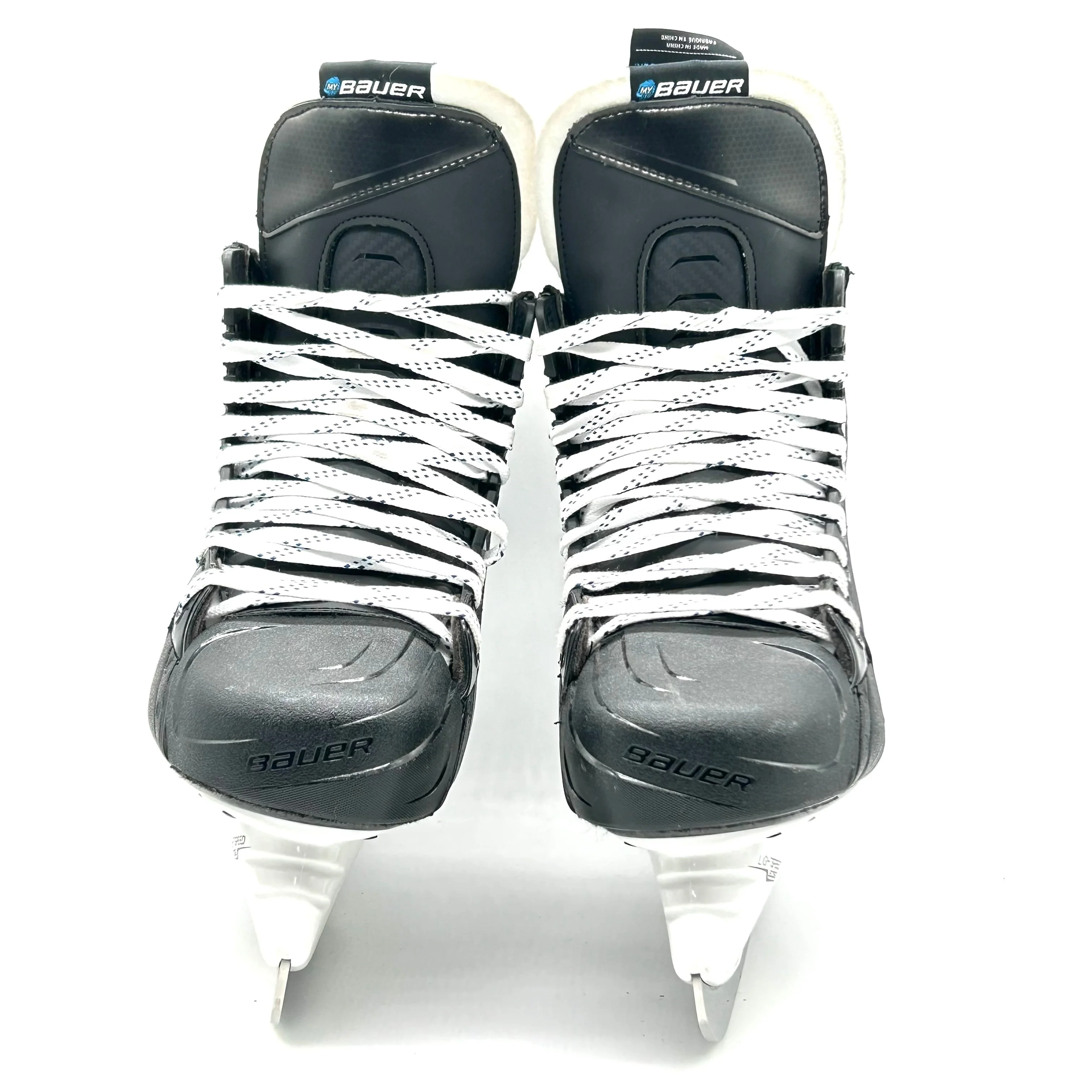 Bauer Vapor Hyperlite - Pro Stock Hockey Skates - Size 10.5D - Image 2