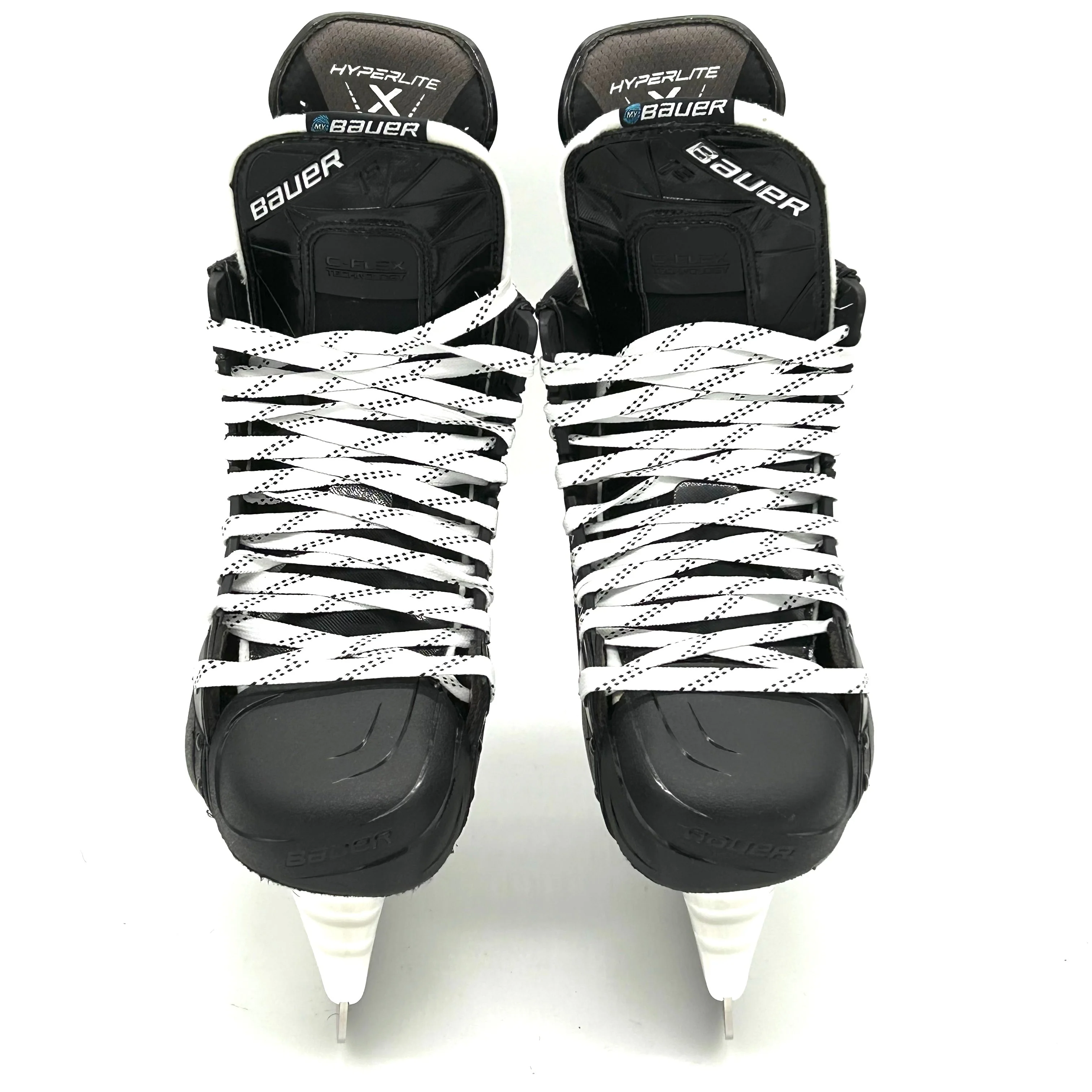 Bauer Vapor Hyperlite - Pro Stock Hockey Skates - Size 10.75D - Image 2
