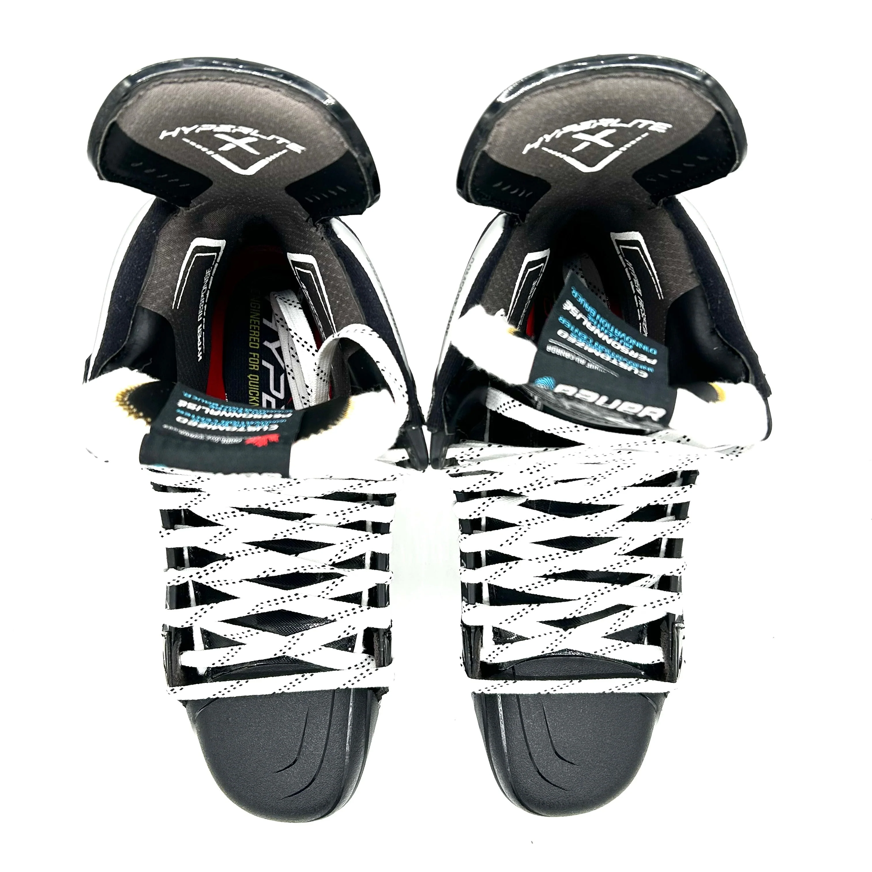 Bauer Vapor Hyperlite - Pro Stock Hockey Skates - Size 10.75D - Image 3