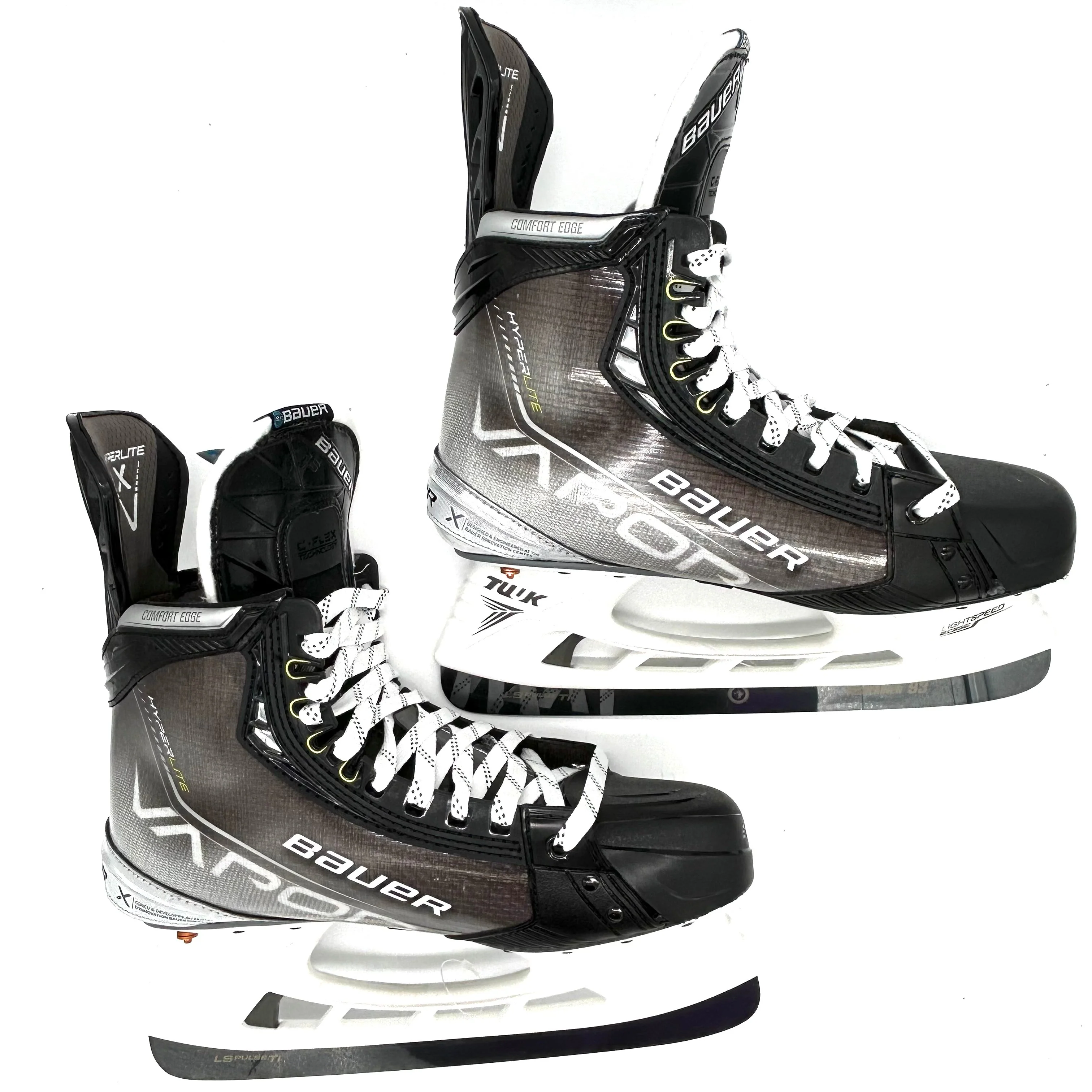 Bauer Vapor Hyperlite - Pro Stock Hockey Skates - Size 10.75D - Image 5