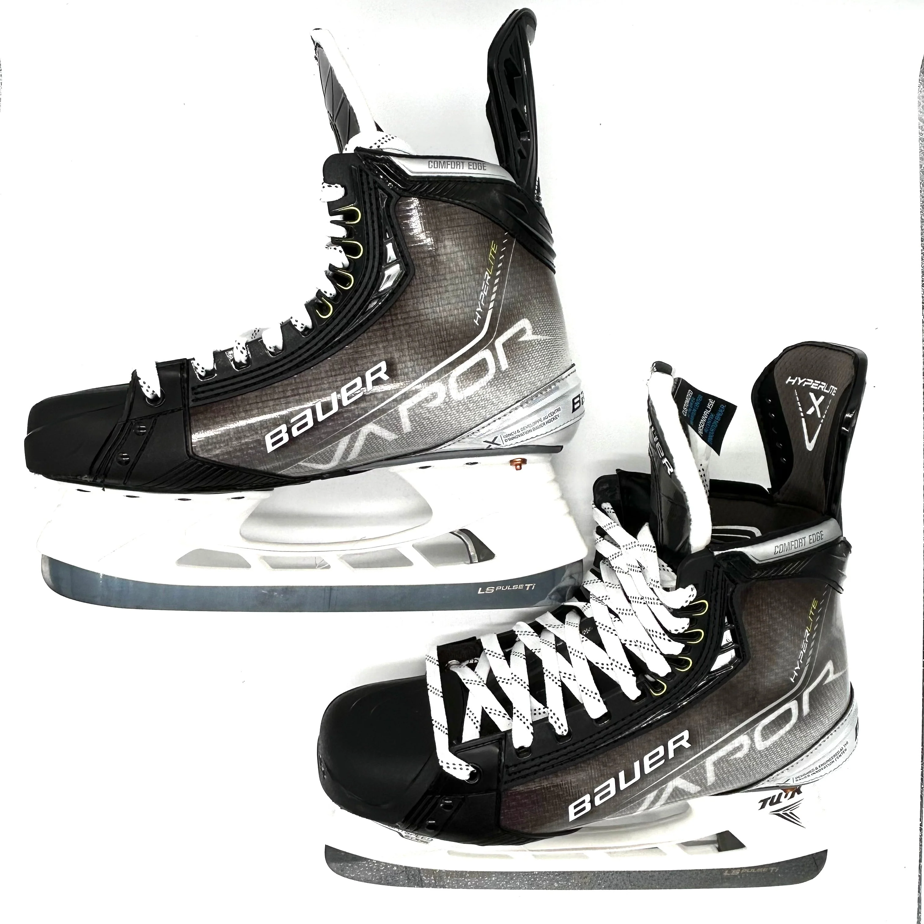 Bauer Vapor Hyperlite - Pro Stock Hockey Skates - Size 10.75D - Image 6
