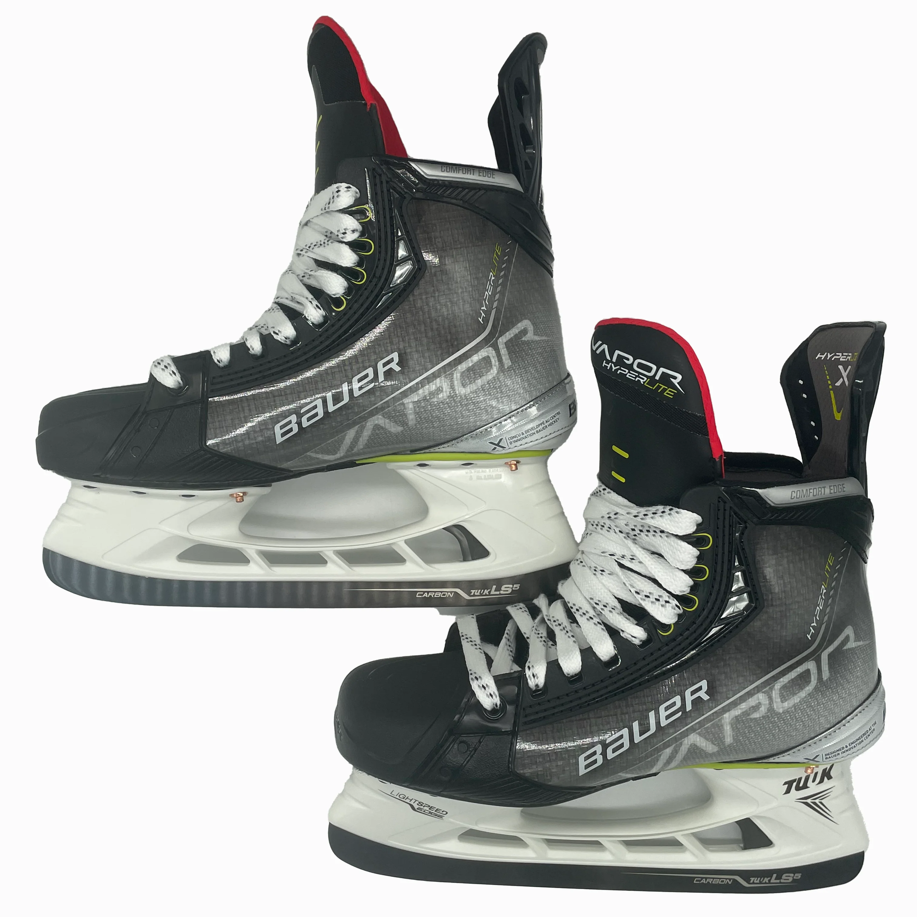 Bauer Vapor Hyperlite - Pro Stock Hockey Skates - Size 6.5 Fit 1 - Image 6