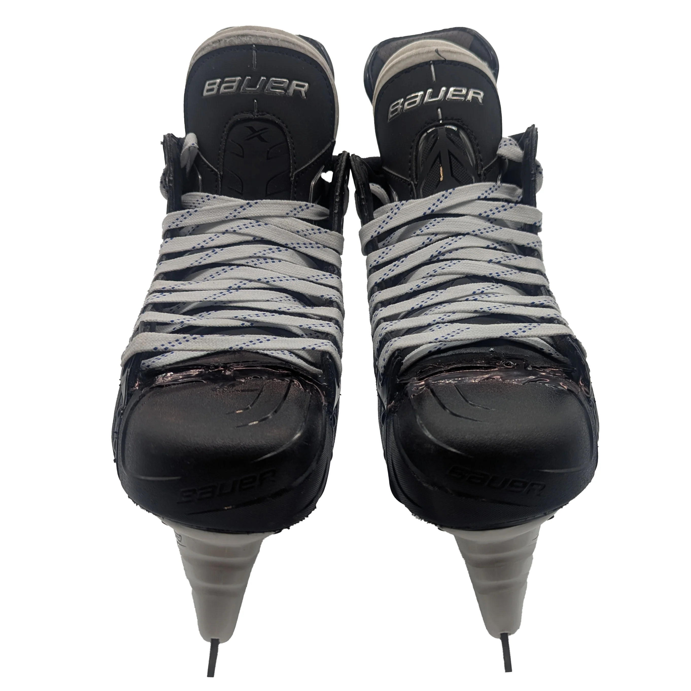Bauer Vapor Hyperlite - Pro Stock Hockey Skates - Size 7.5 - Image 2