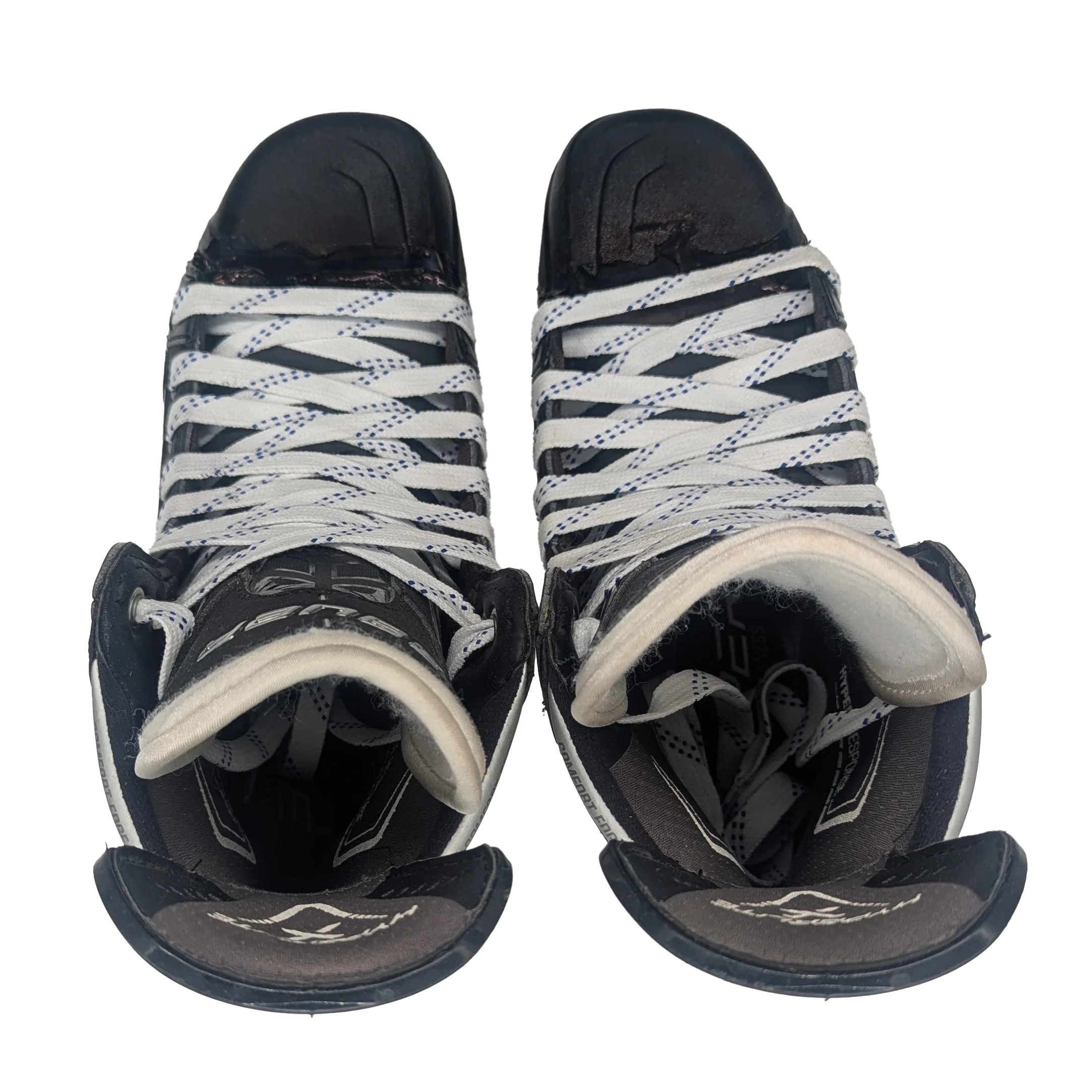 Bauer Vapor Hyperlite - Pro Stock Hockey Skates - Size 7.5 - Image 4