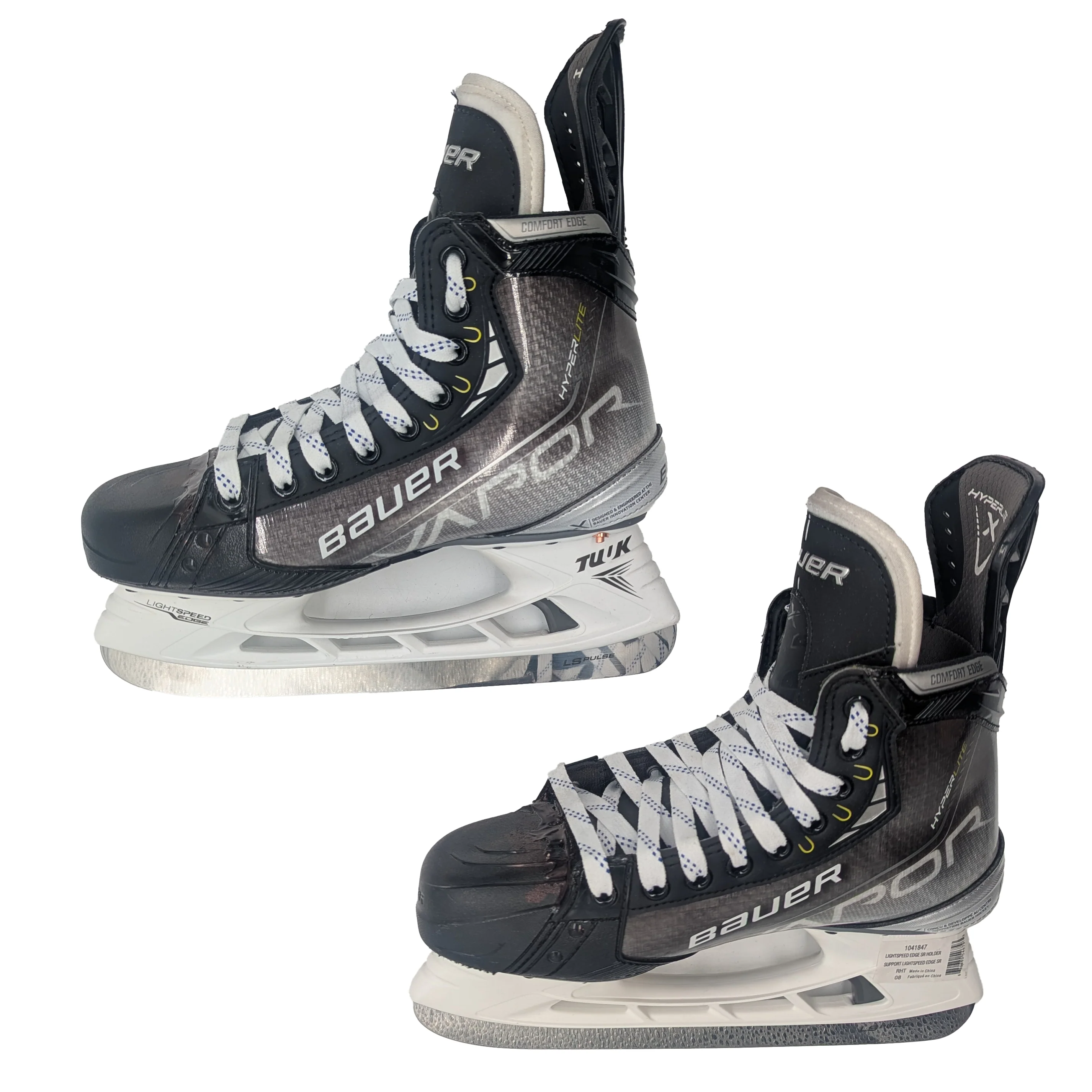 Bauer Vapor Hyperlite - Pro Stock Hockey Skates - Size 7.5 - Image 5