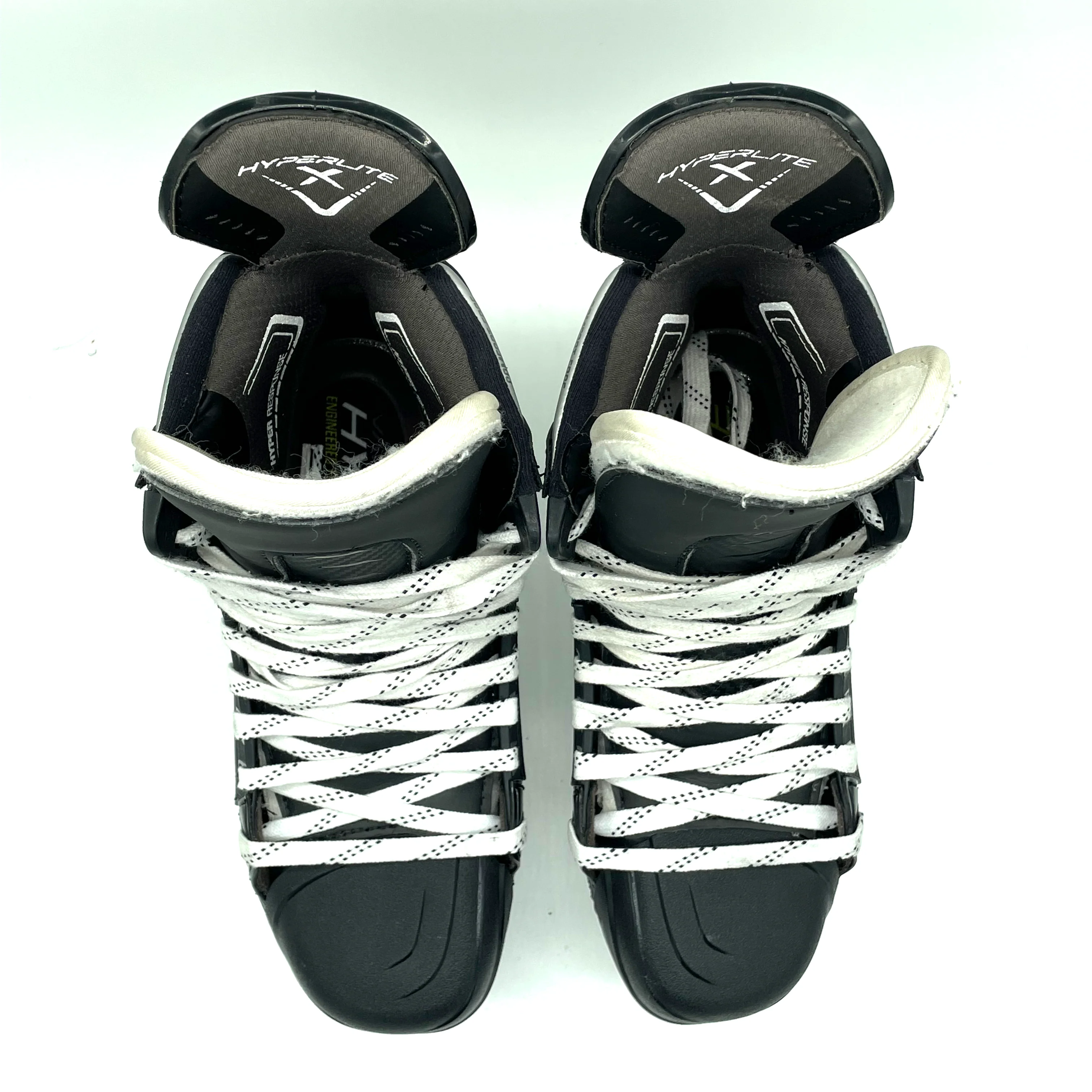 Bauer Vapor Hyperlite - Pro Stock Hockey Skates - Size 7.5D - Travis Konecny - Image 3