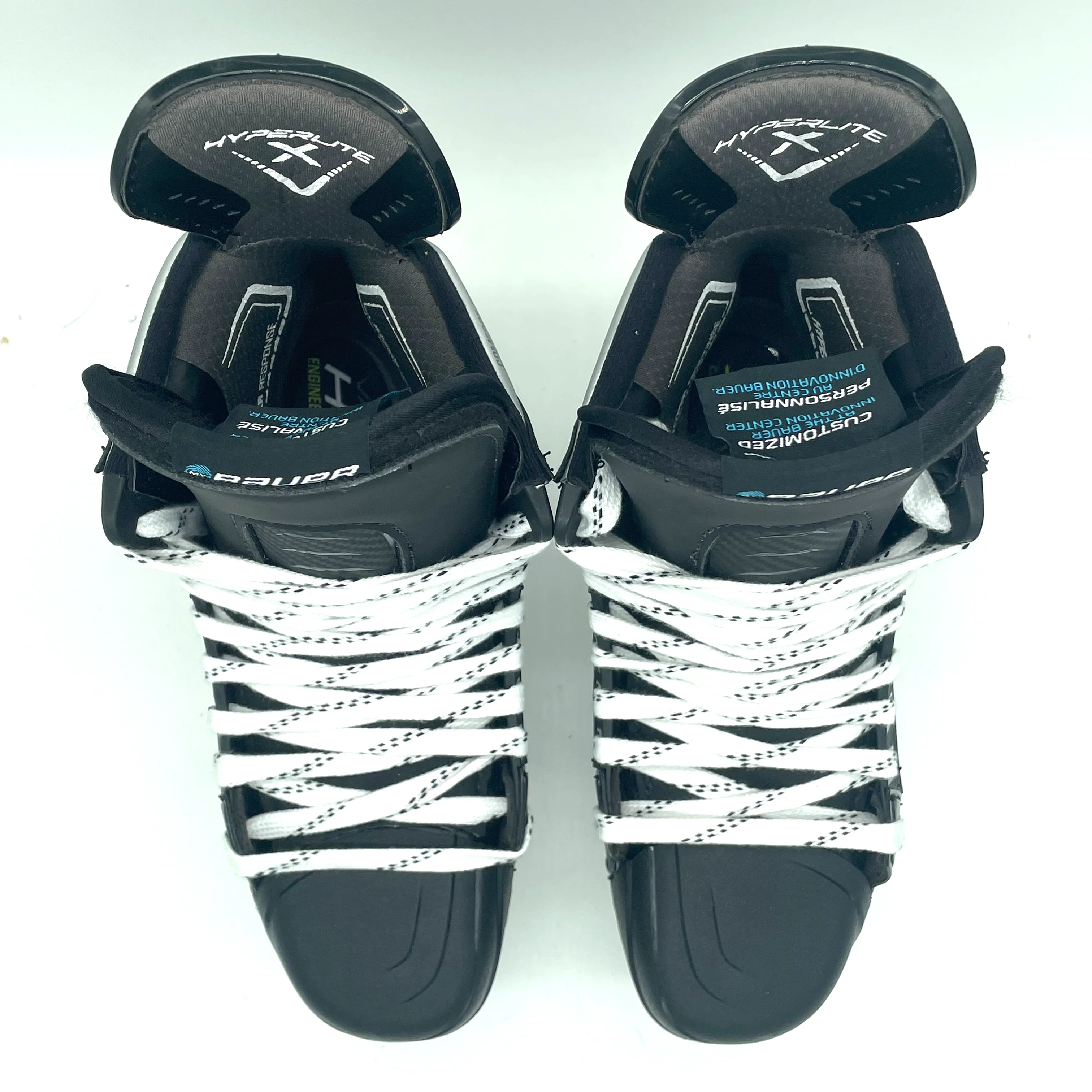 Bauer Vapor Hyperlite - Pro Stock Hockey Skates - Size 7.5D - Image 3