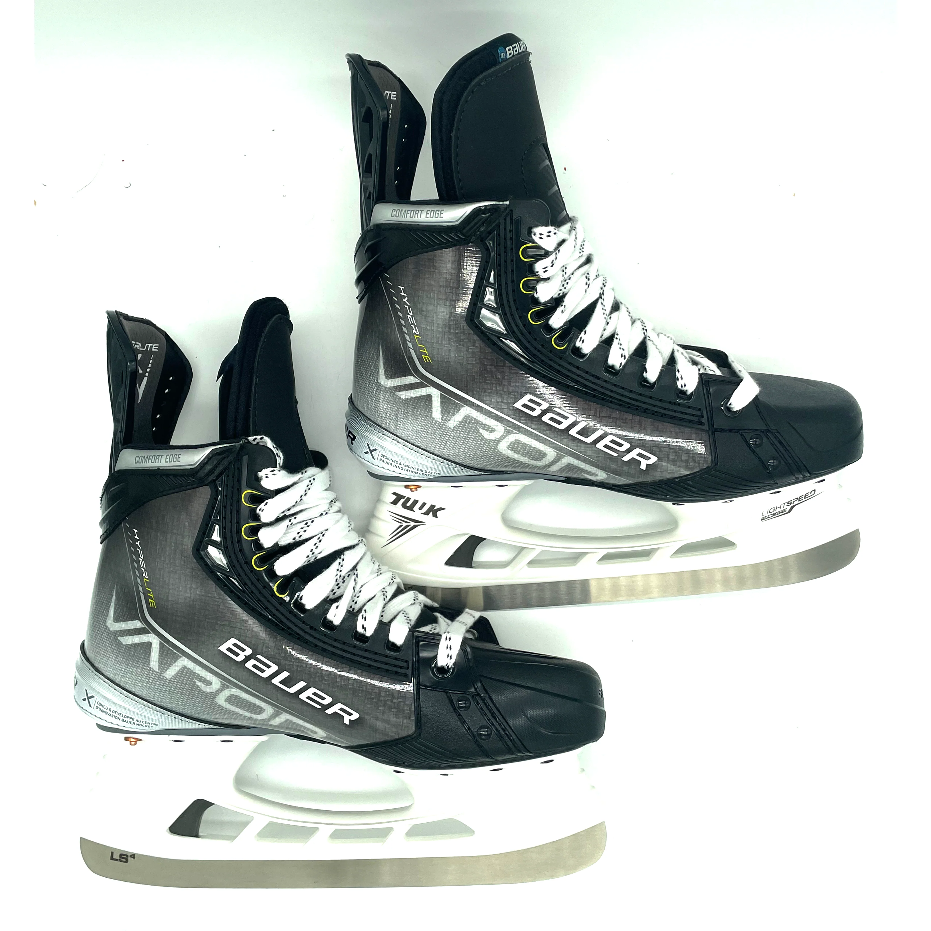 Bauer Vapor Hyperlite - Pro Stock Hockey Skates - Size 7.5D - Image 7