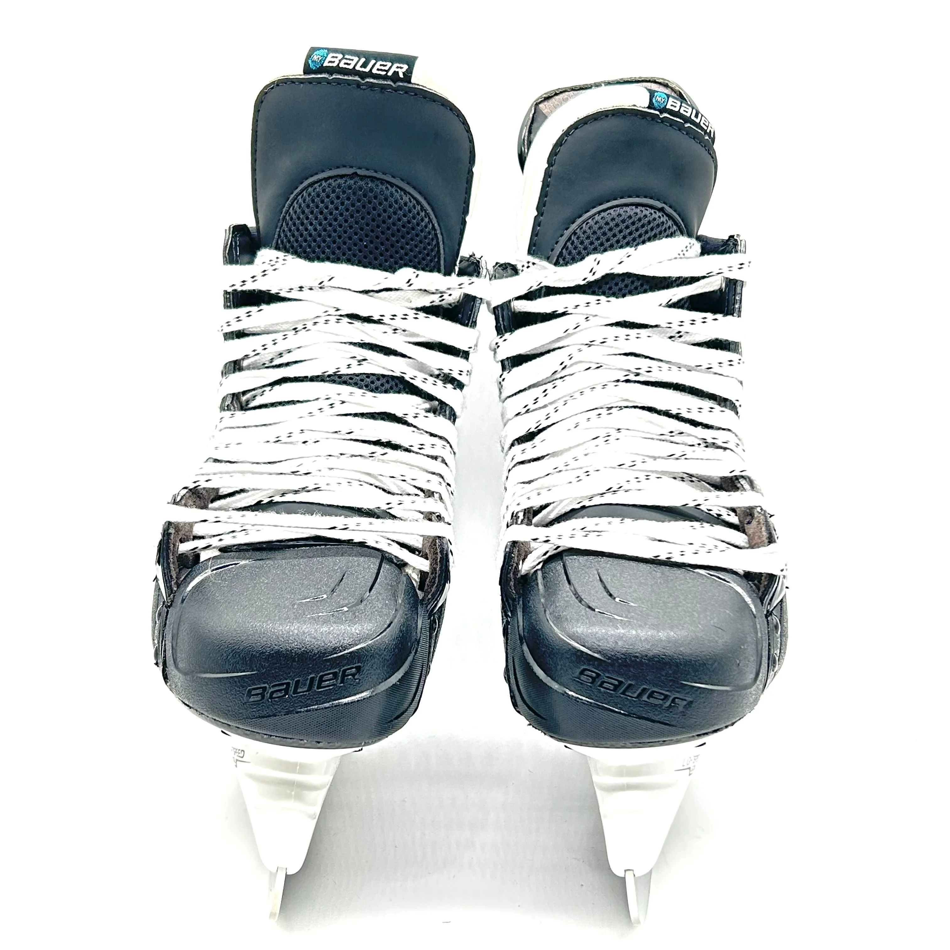 Bauer Vapor Hyperlite - Pro Stock Hockey Skates - Size 8.25D/8.5D - Image 2