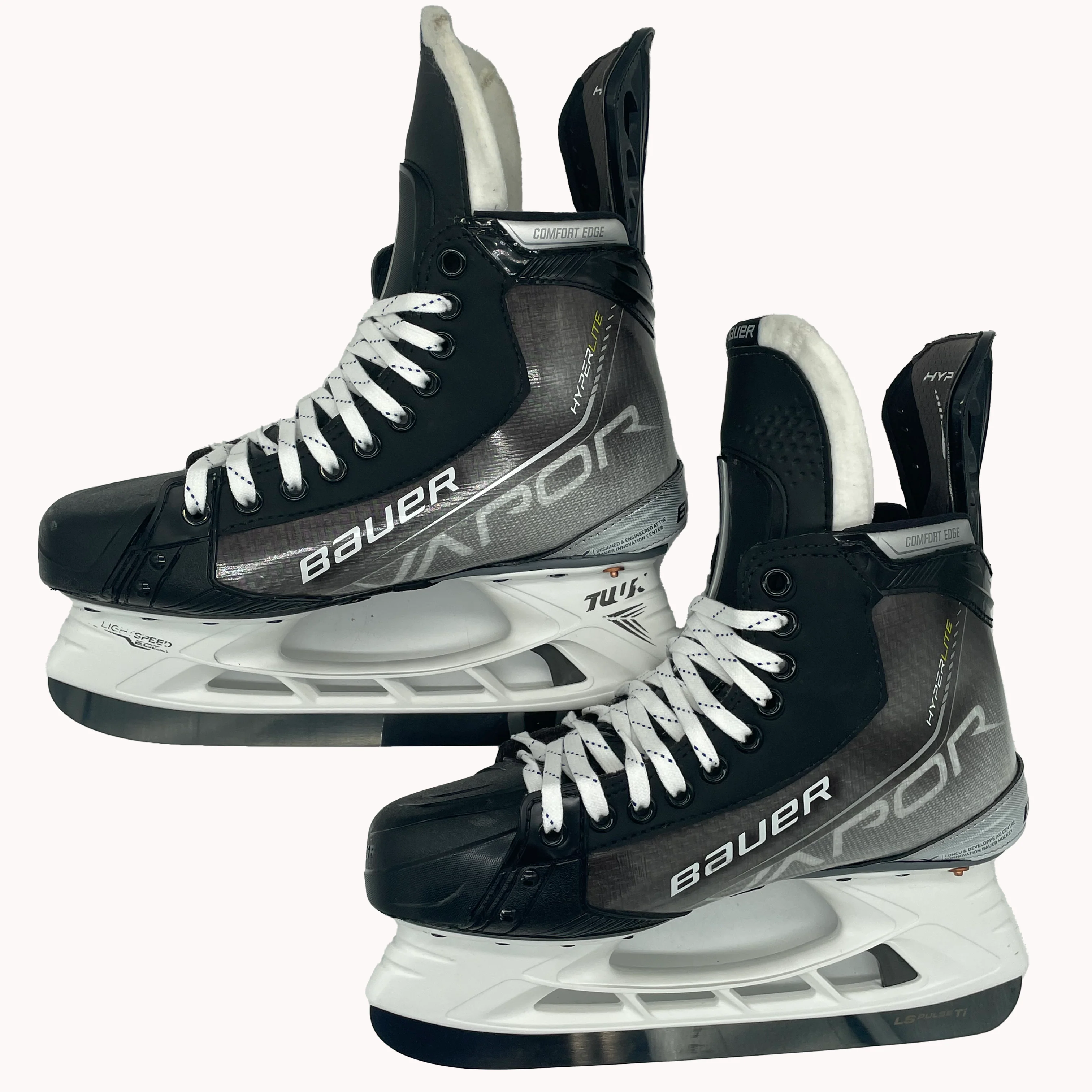 Bauer Vapor Hyperlite - Pro Stock Hockey Skates - Size 8D - Image 7