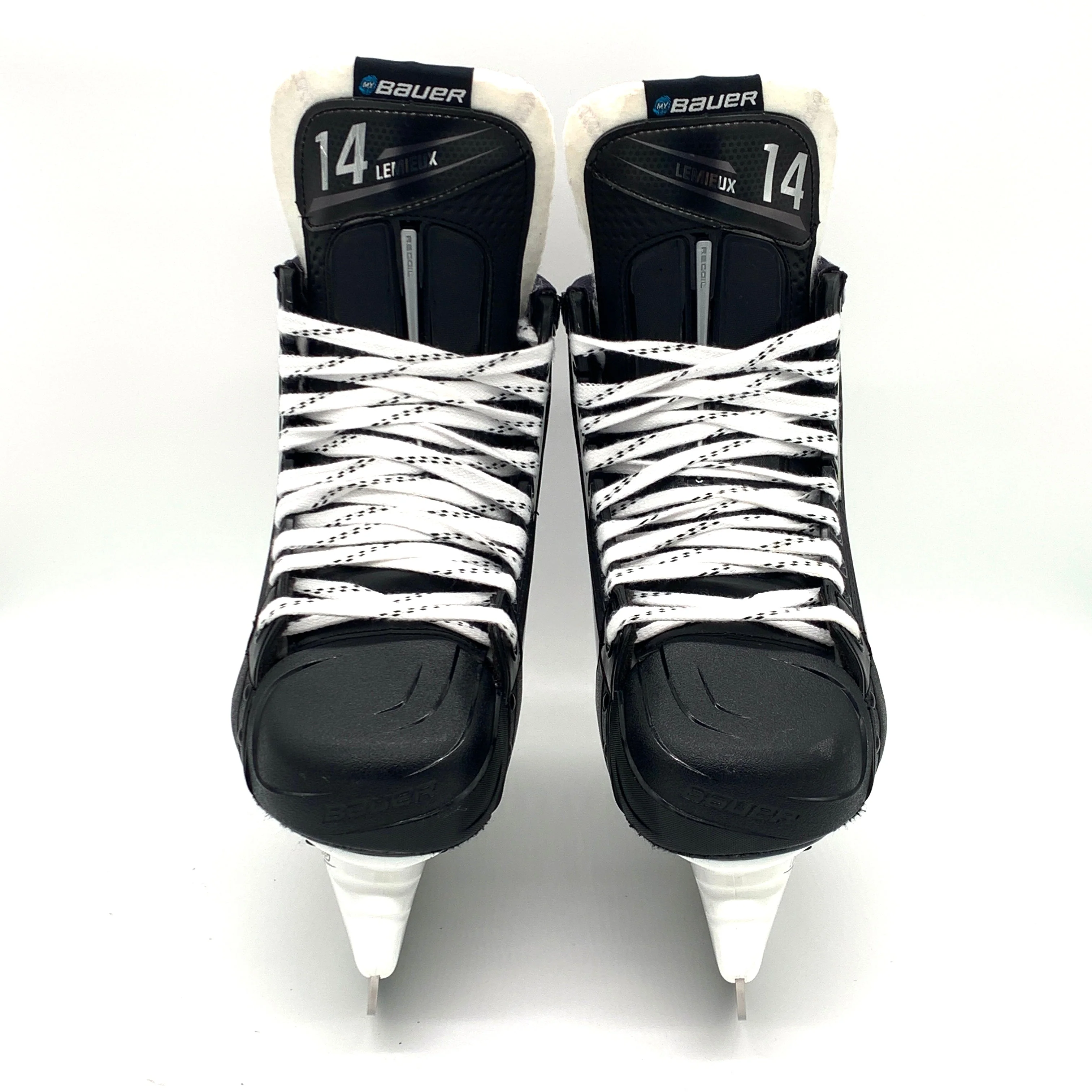 Bauer Vapor Hyperlite - Pro Stock Hockey Skates - Size 9E - Image 2