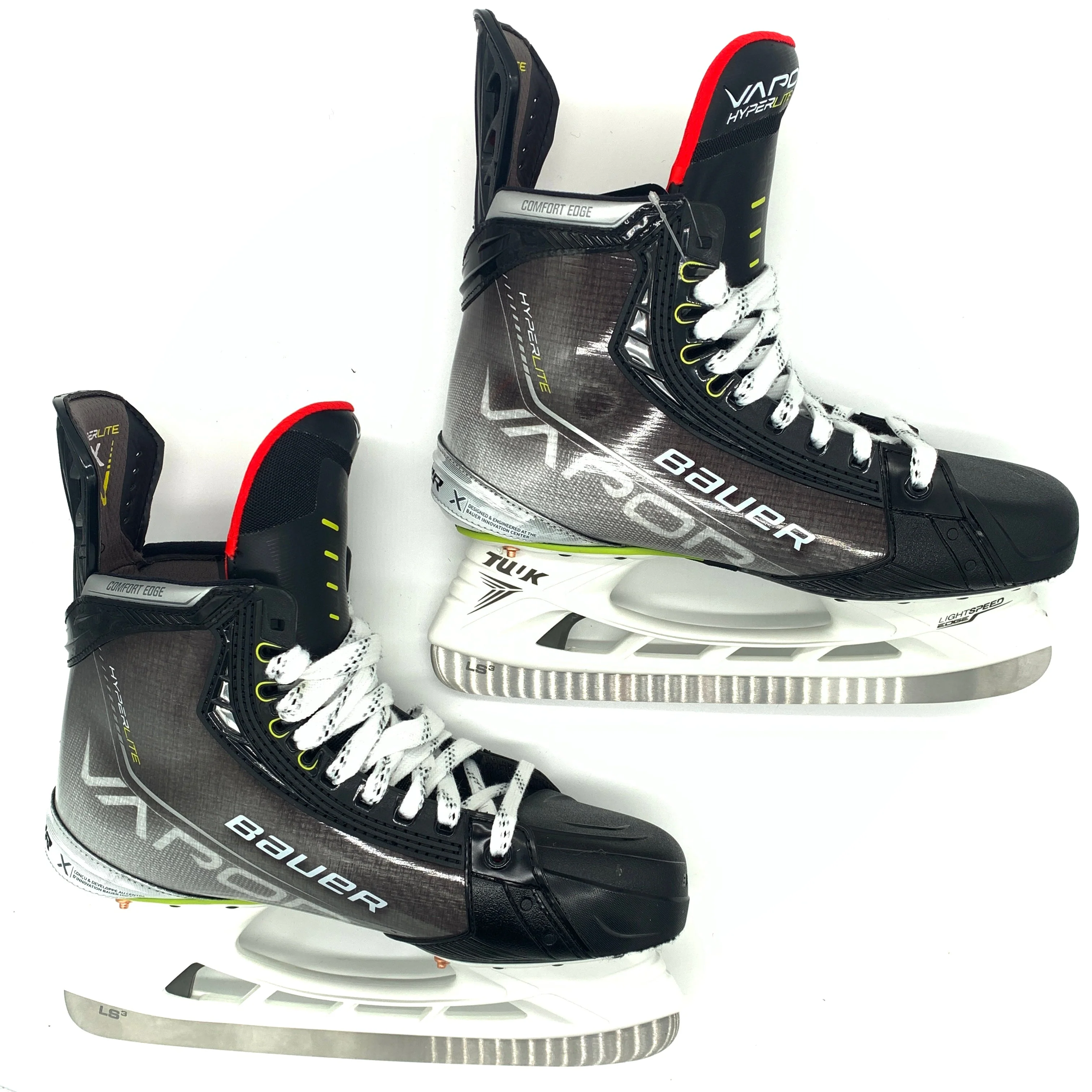 Bauer Vapor Hyperlite - Pro Stock Hockey Skates - Size 9.5 Fit 3 - Image 5