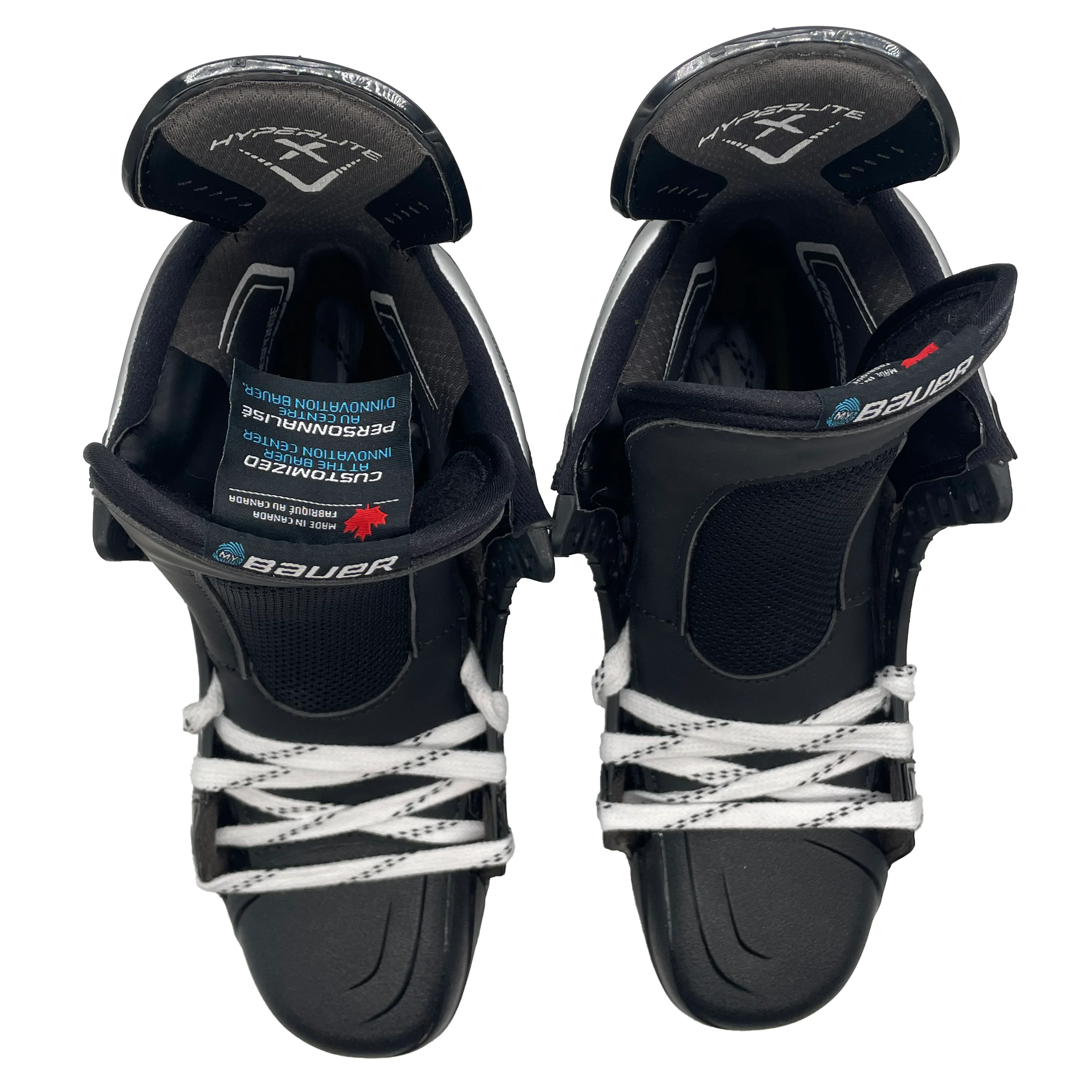 Bauer Vapor Hyperlite - Pro Stock Hockey Skates - Size 9.5D - Image 3