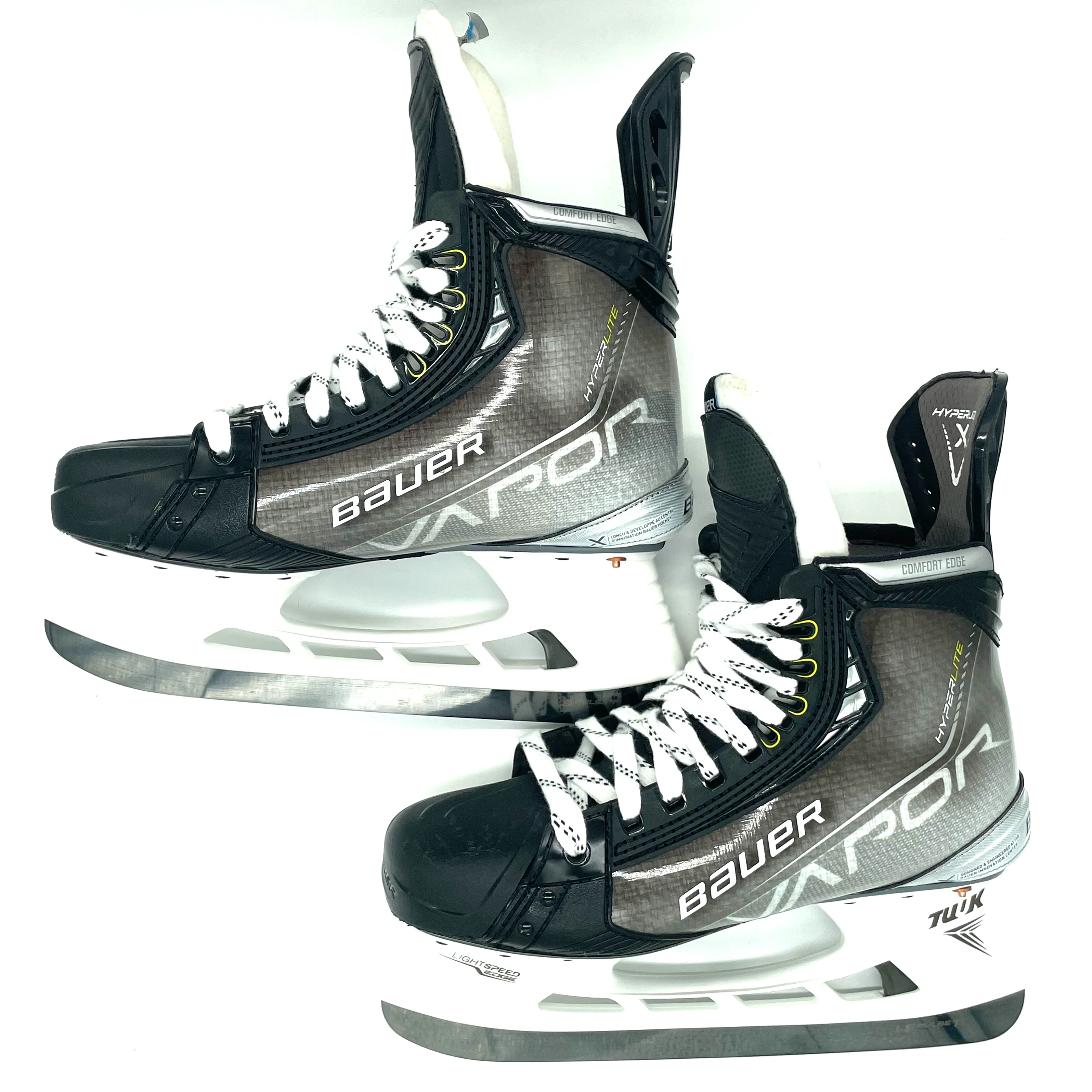 Bauer Vapor Hyperlite - Pro Stock Hockey Skates - Size 9.75D - Image 6