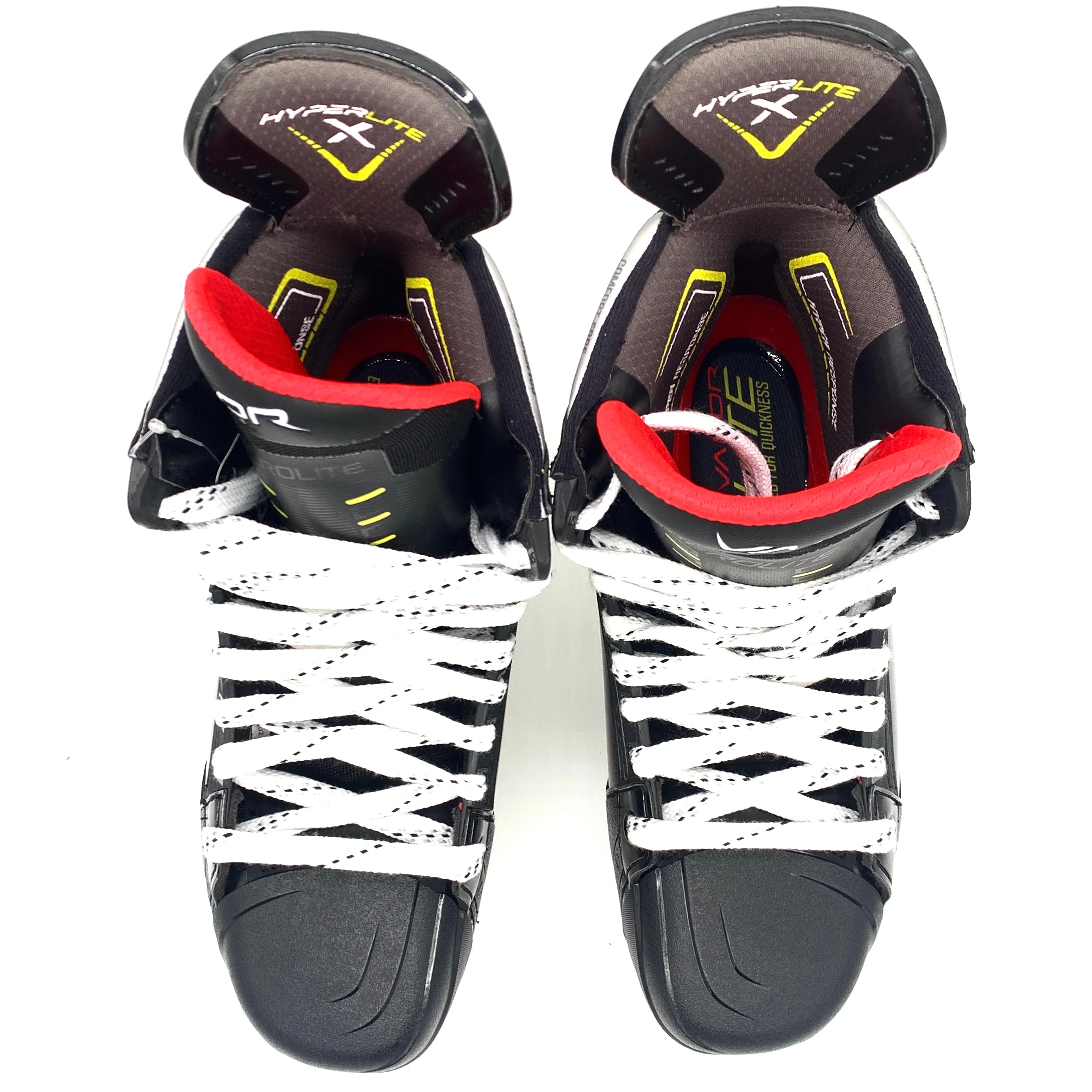 Bauer Vapor Hyperlite - Pro Stock Hockey Skates - Size 9 Fit 1 - Image 3
