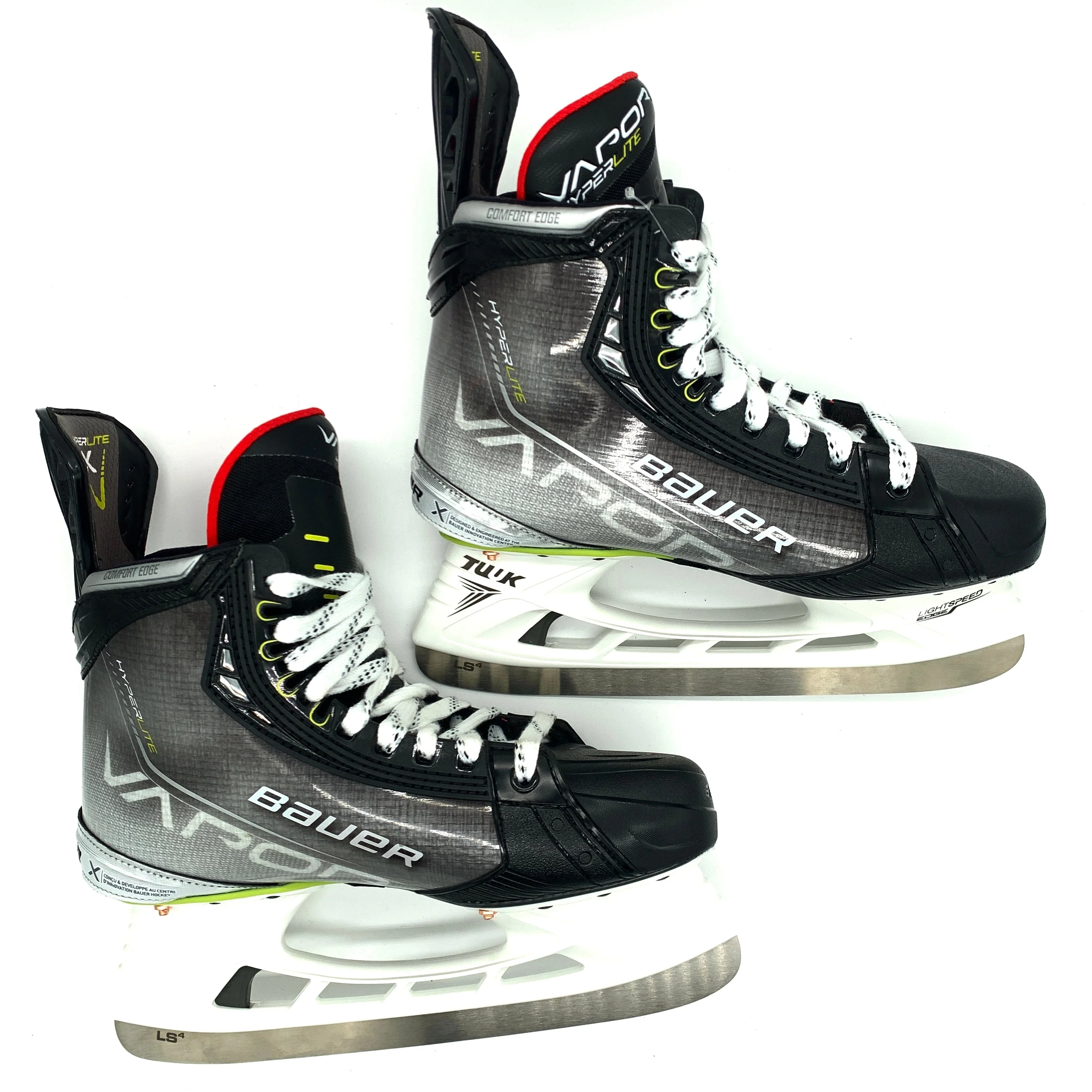 Bauer Vapor Hyperlite - Pro Stock Hockey Skates - Size 9 Fit 1 - Image 5