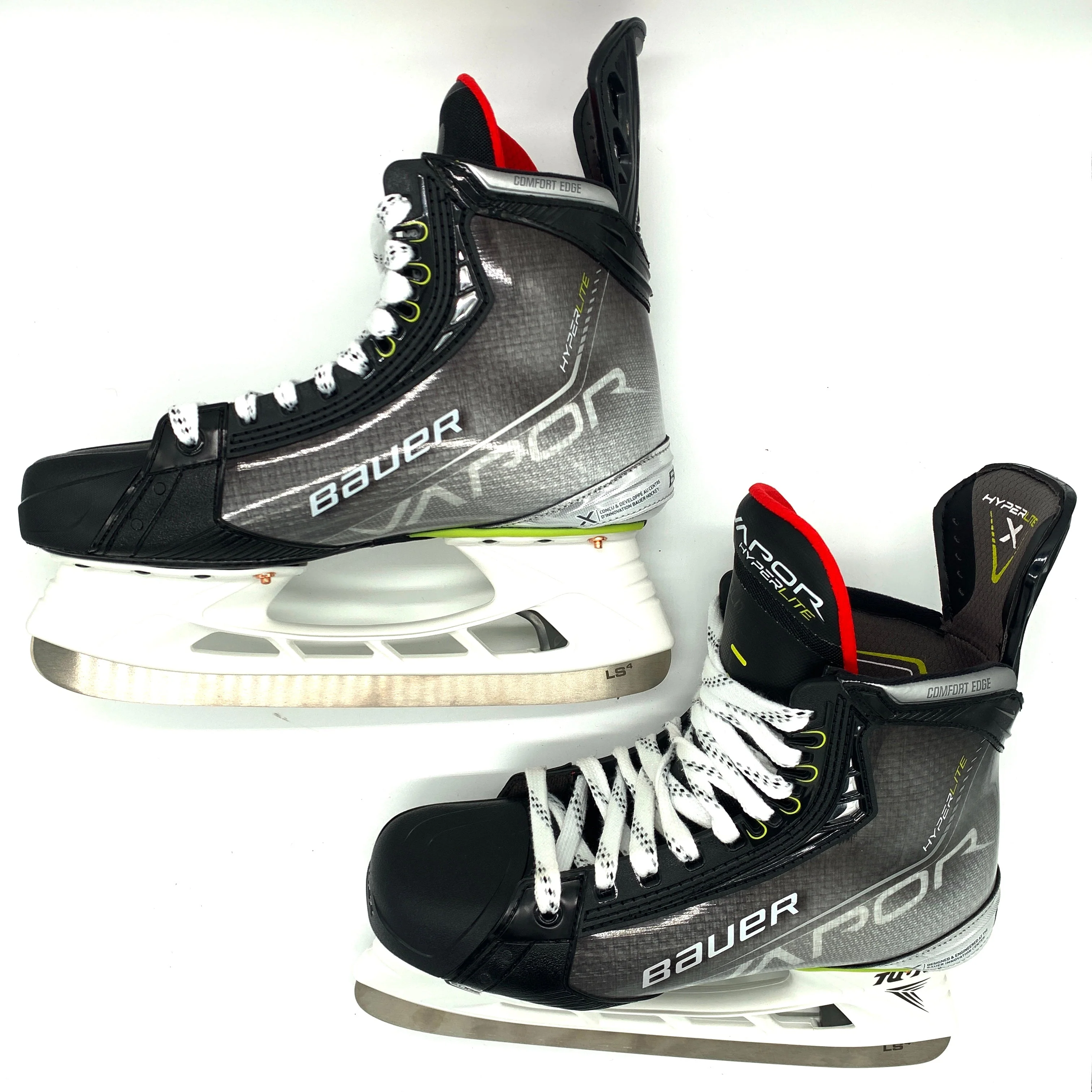 Bauer Vapor Hyperlite - Pro Stock Hockey Skates - Size 9 Fit 1 - Image 6