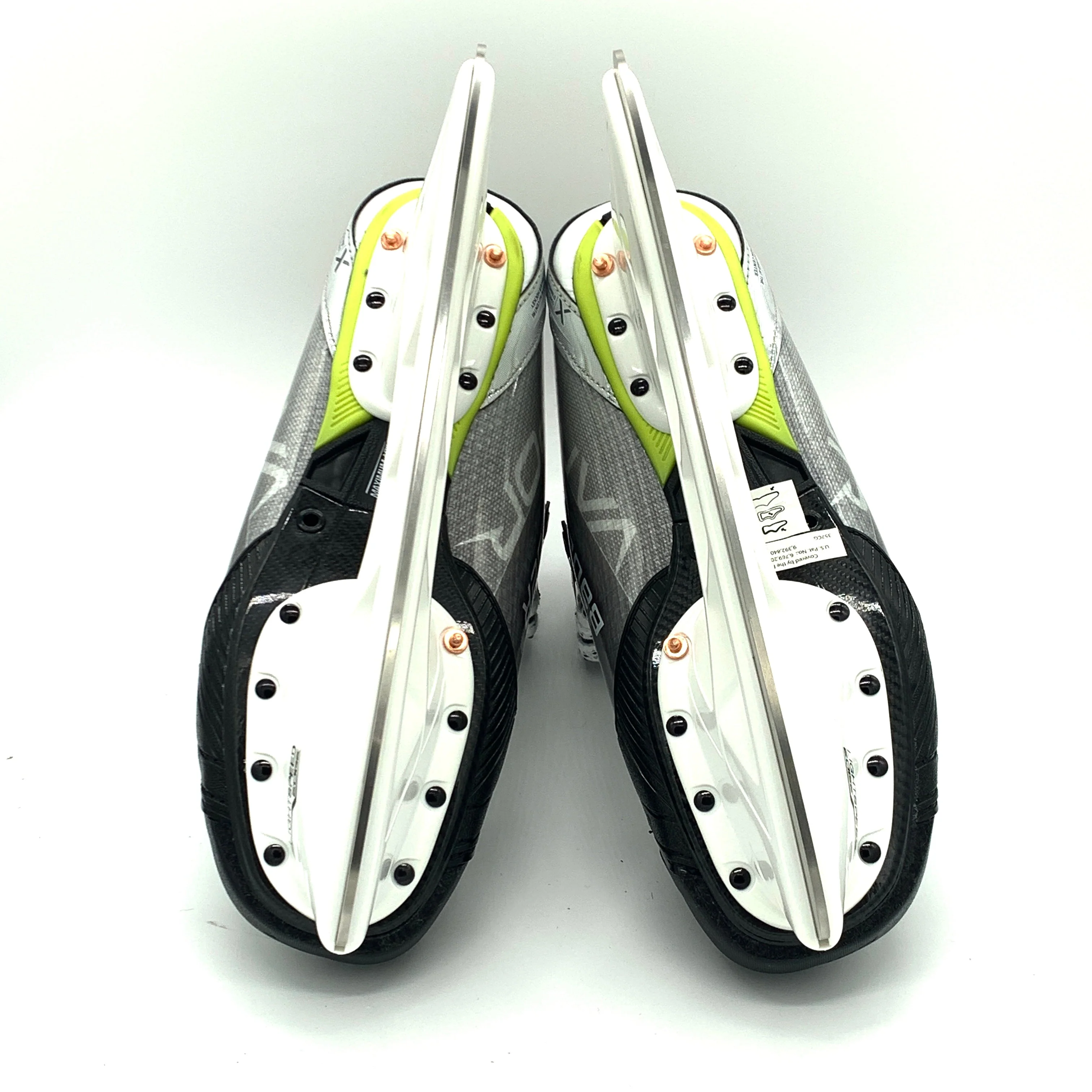 Bauer Vapor Hyperlite - Pro Stock Hockey Skates - Size 9 Fit 1 - Image 7